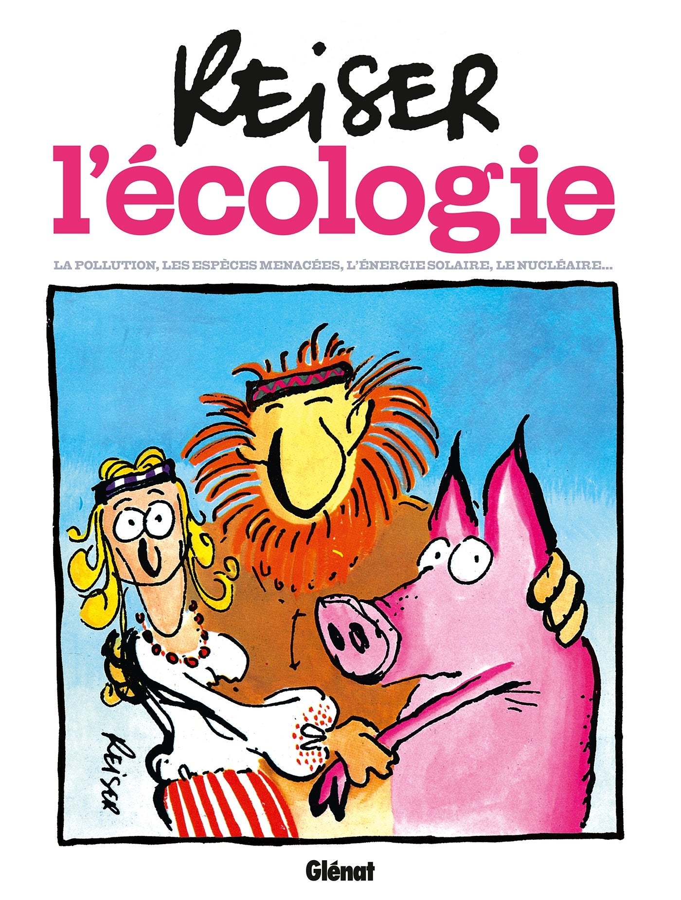 Reiser et l'écologie NE 9782344022733