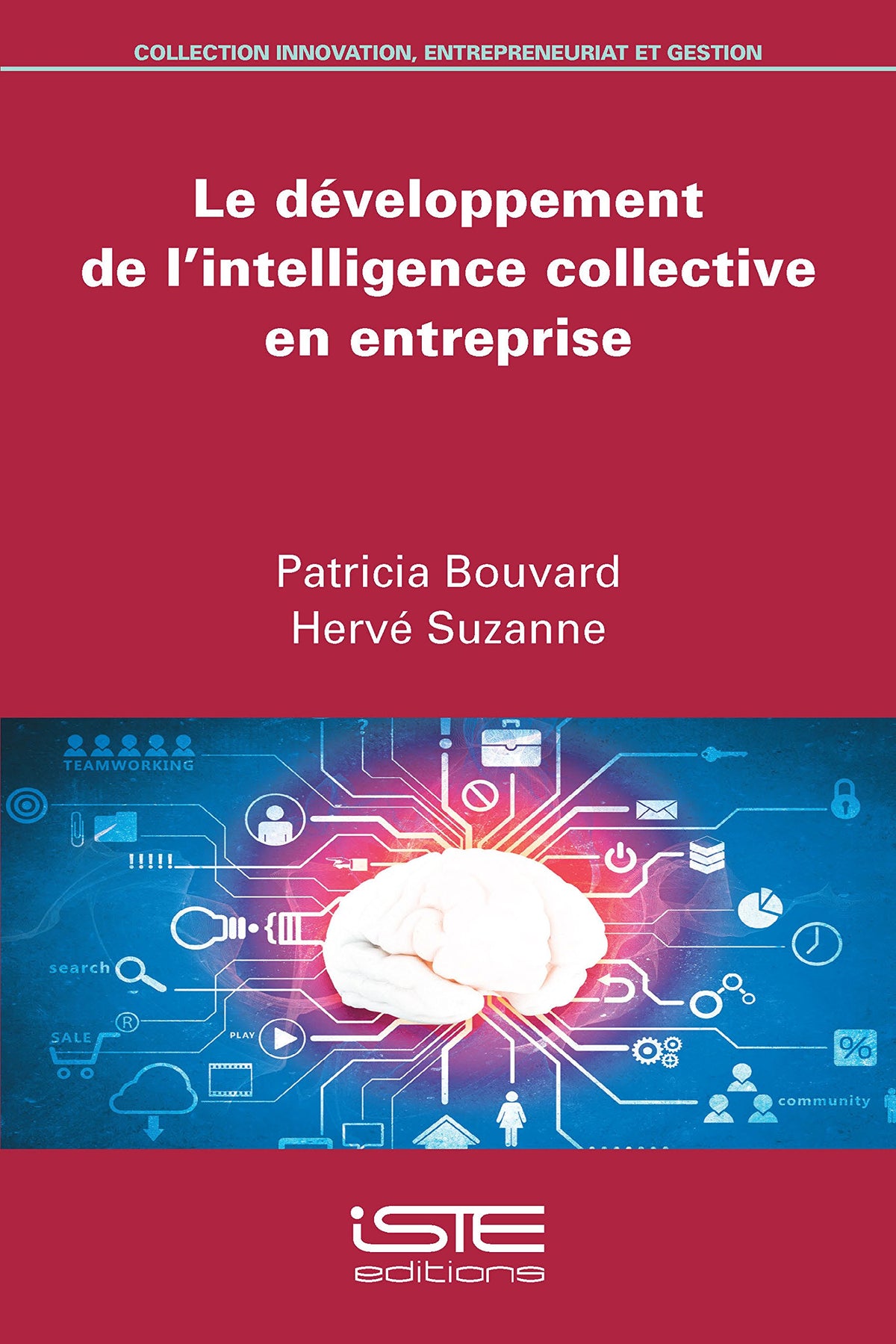 Le développement de l’intelligence collective en entreprise 9781784051983