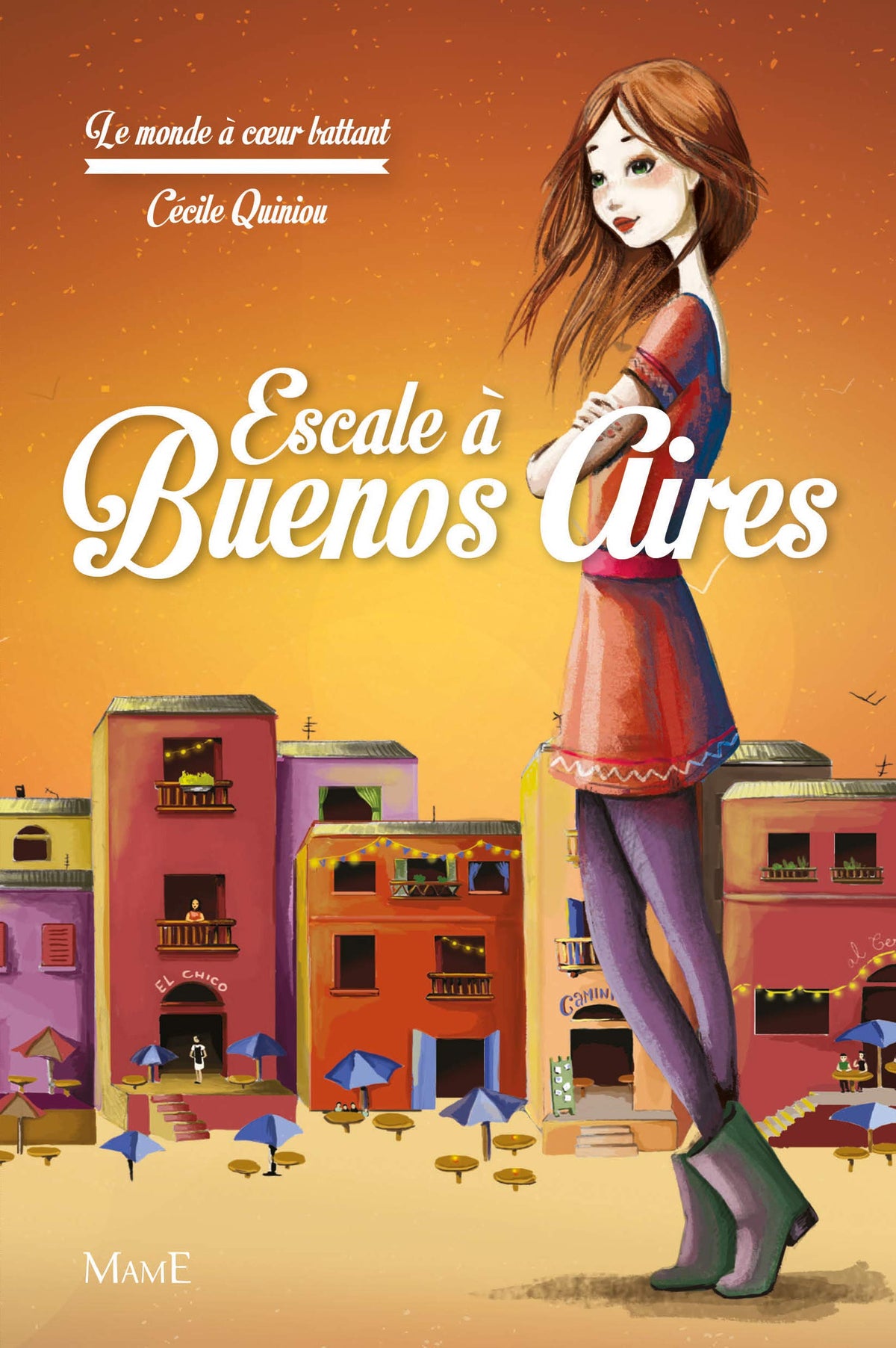 Escale à Buenos Aires - T2 9782728919598
