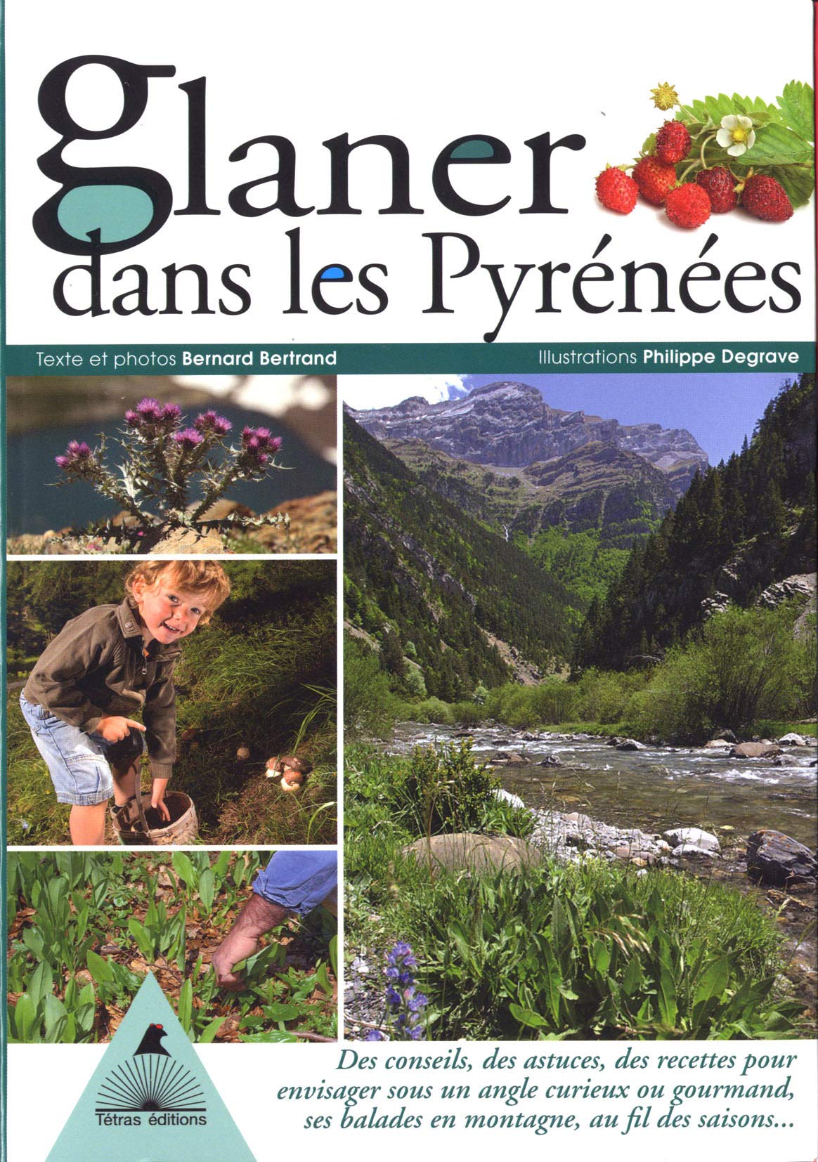 Glaner dans les Pyrénées 9782915031546