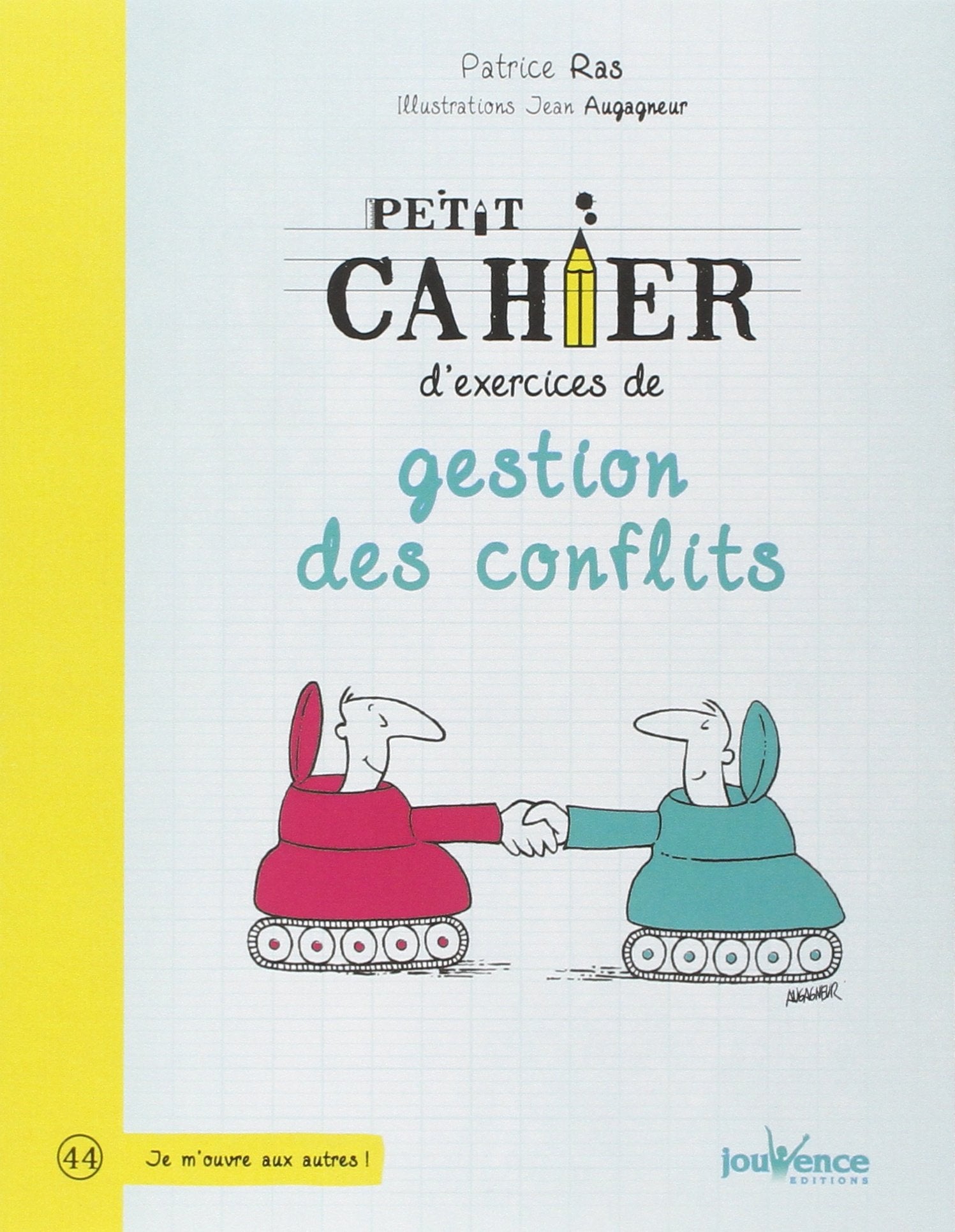 Gestion des conflits 9782889115600