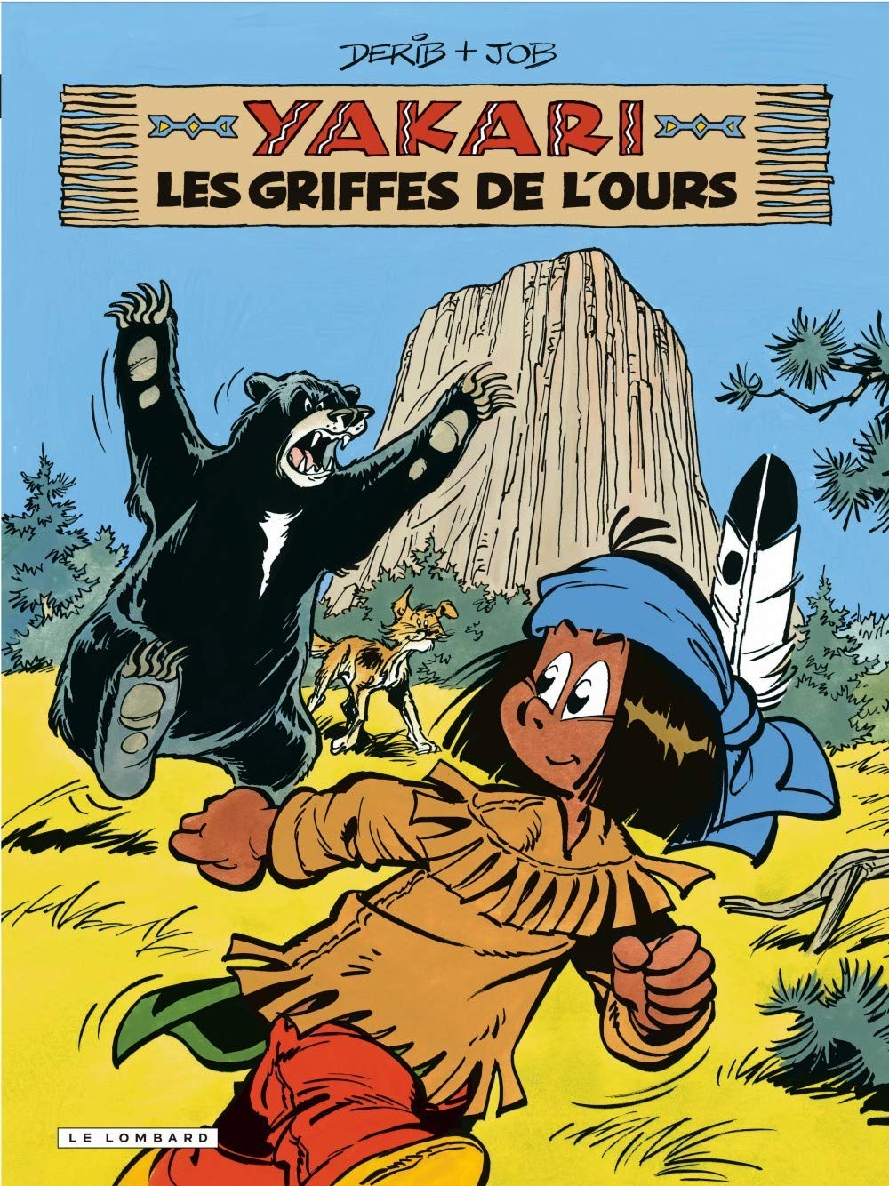 LES GRIFFES DE L'OURS 9782803621927