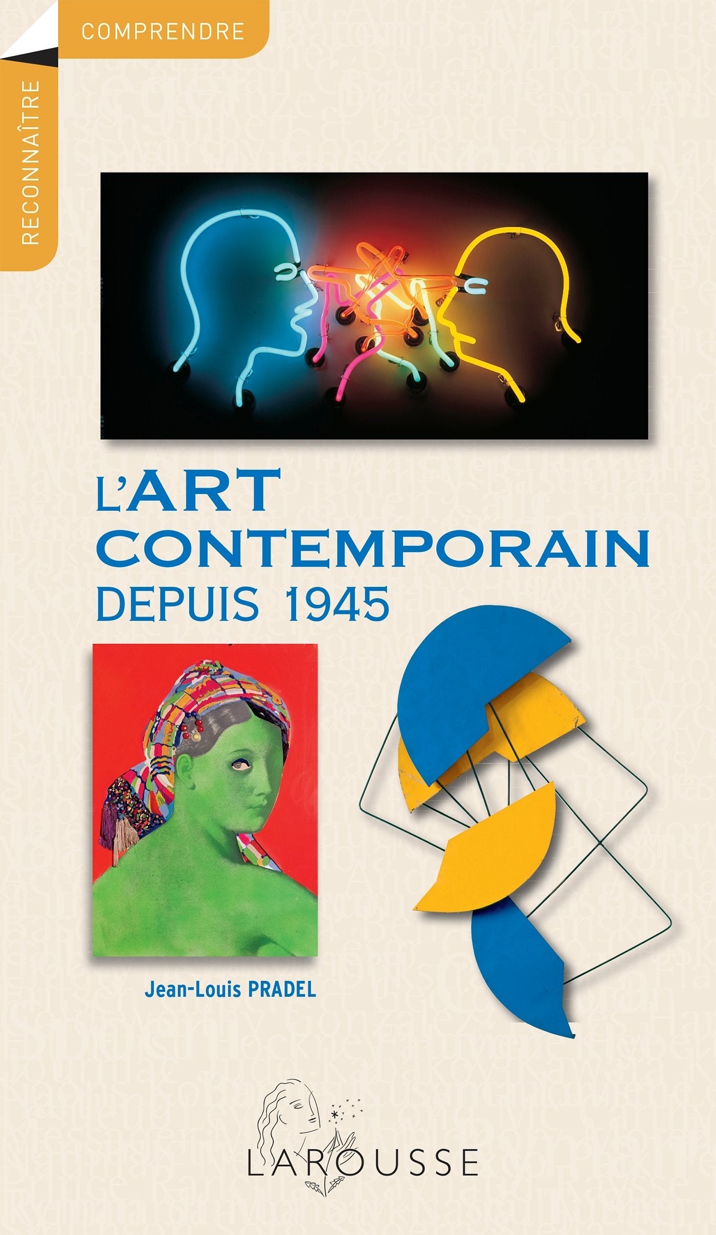 L'art contemporain depuis 1945 9782035856234