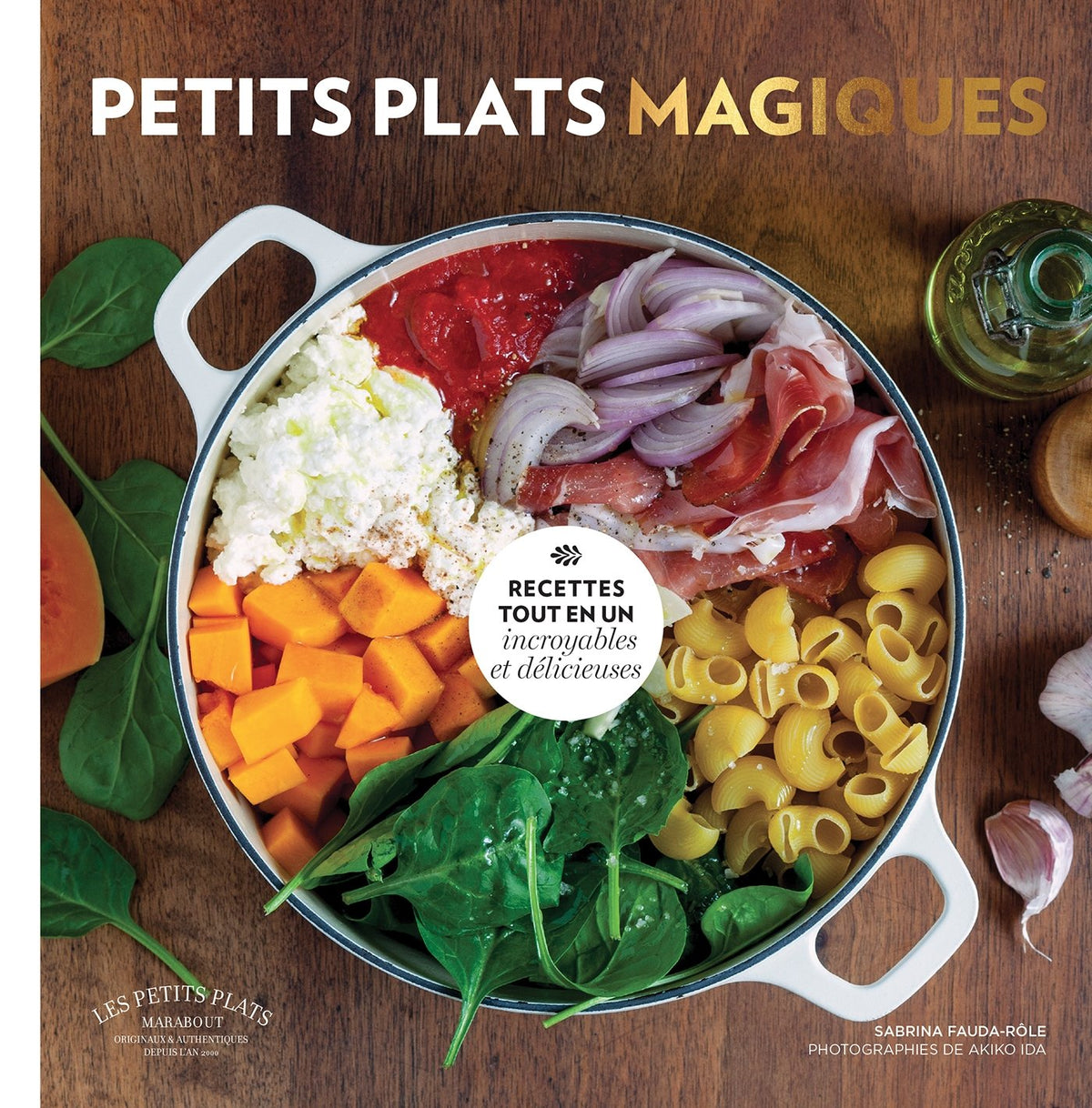 Petits plats magiques 9782501112376