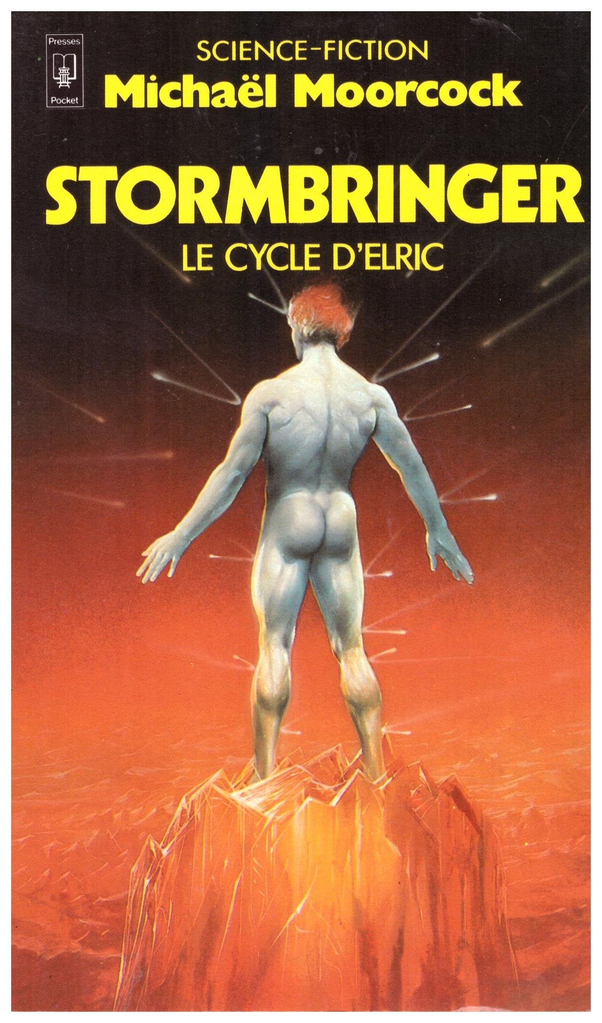 Le cycle d'Elric N° 4 Stormbringer 9782266014236