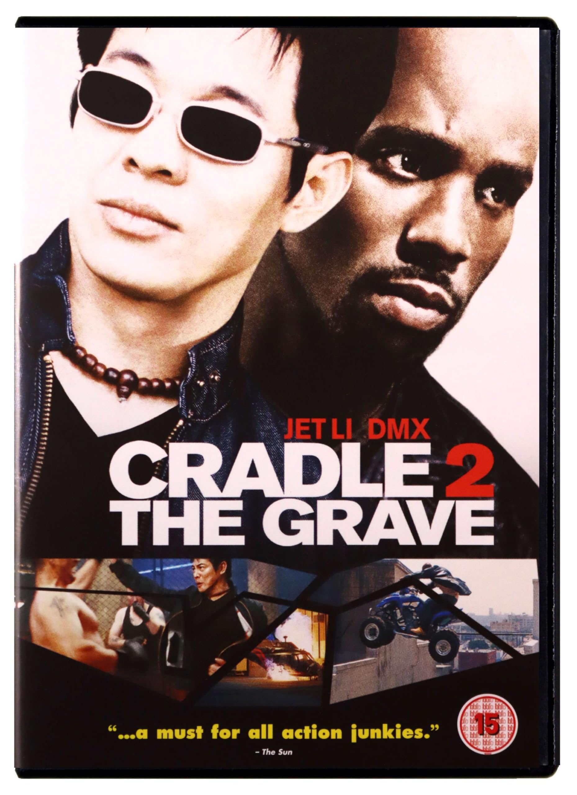 Cradle 2 The Grave [Import anglais] 7321900234115