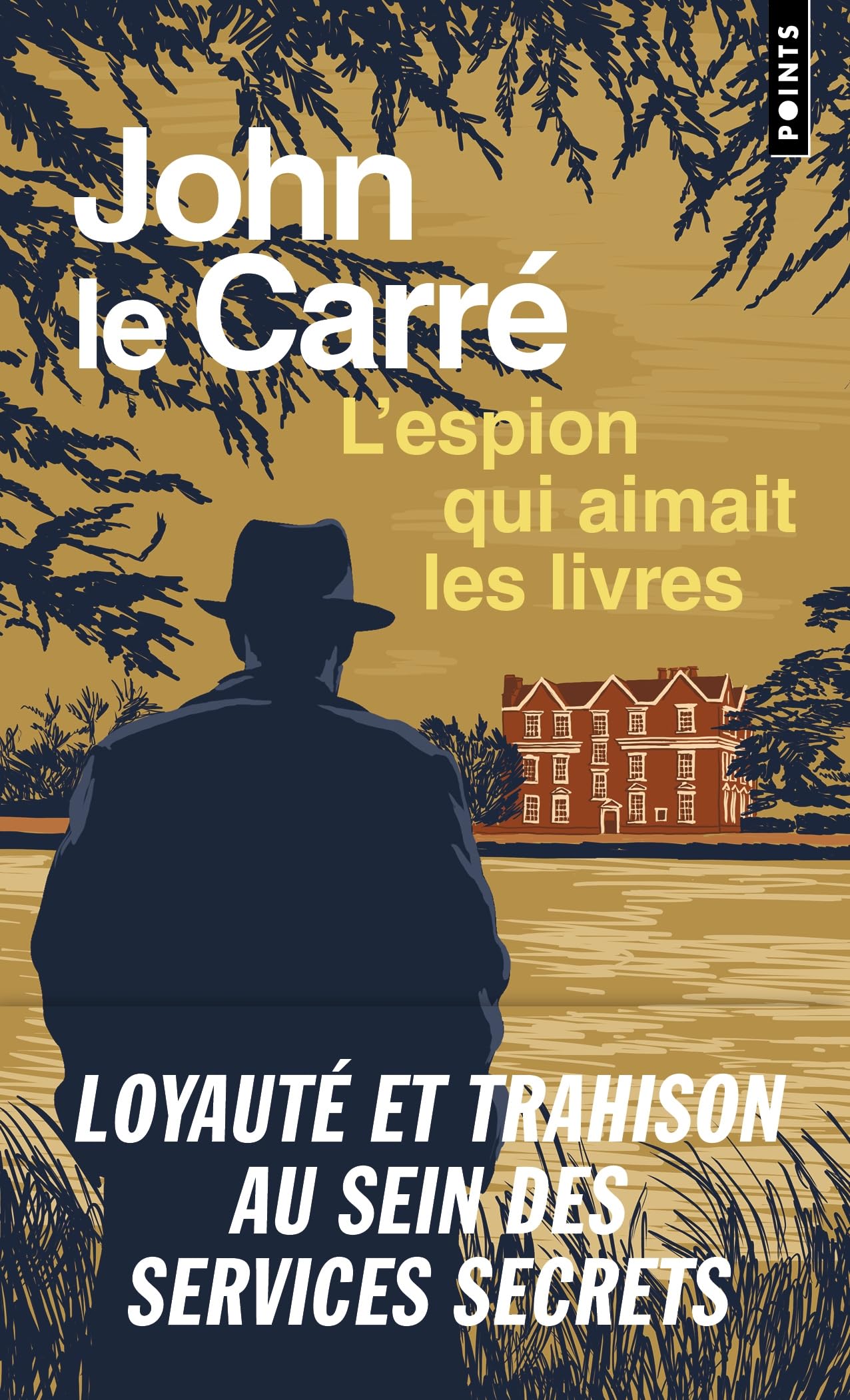 L'Espion qui aimait les livres 9791041416660