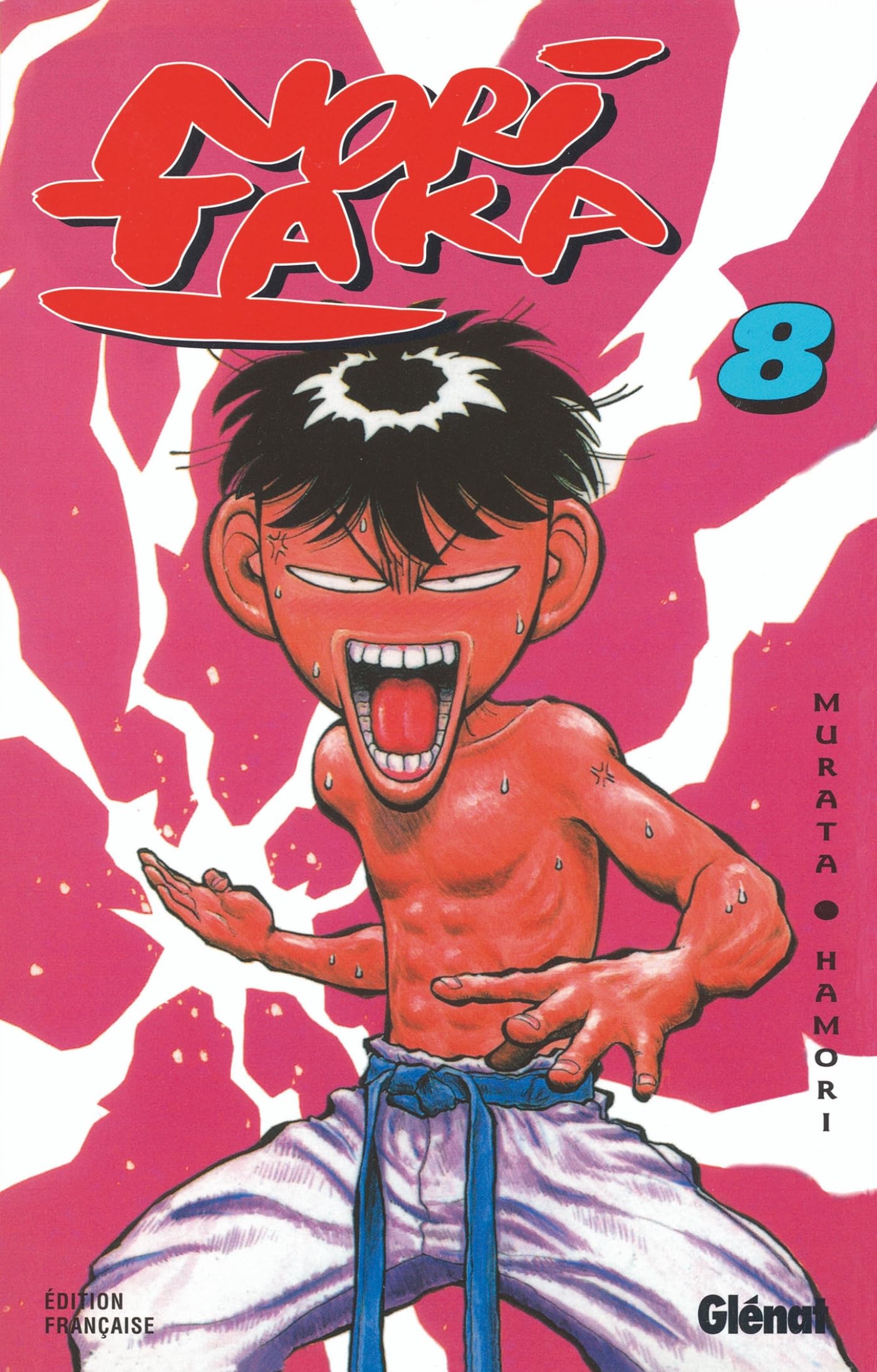 Noritaka - Tome 08 9782723423113