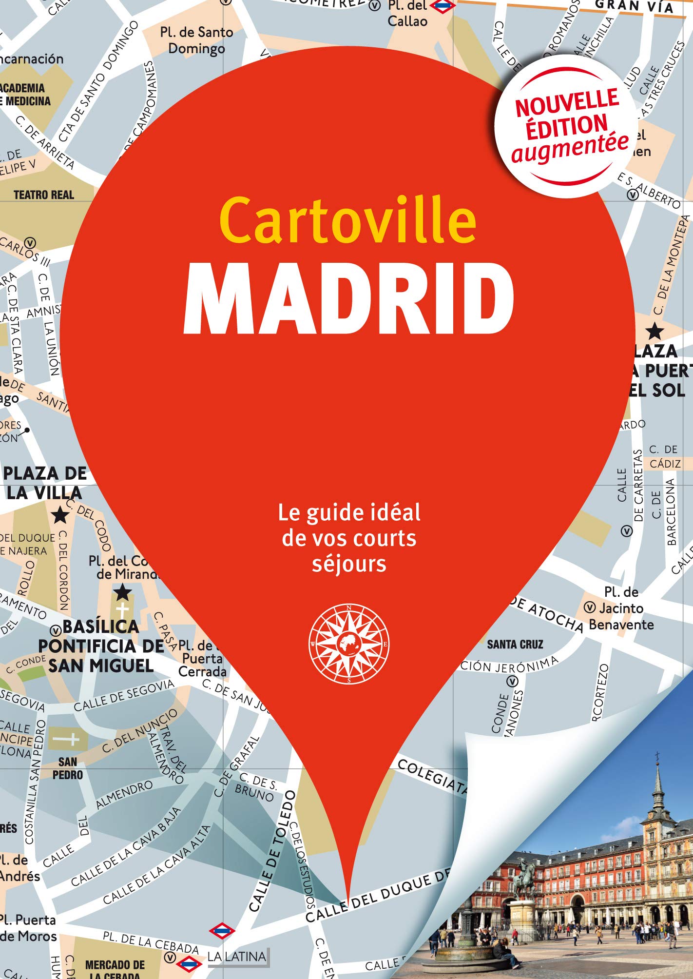Guide Madrid 9782742452514