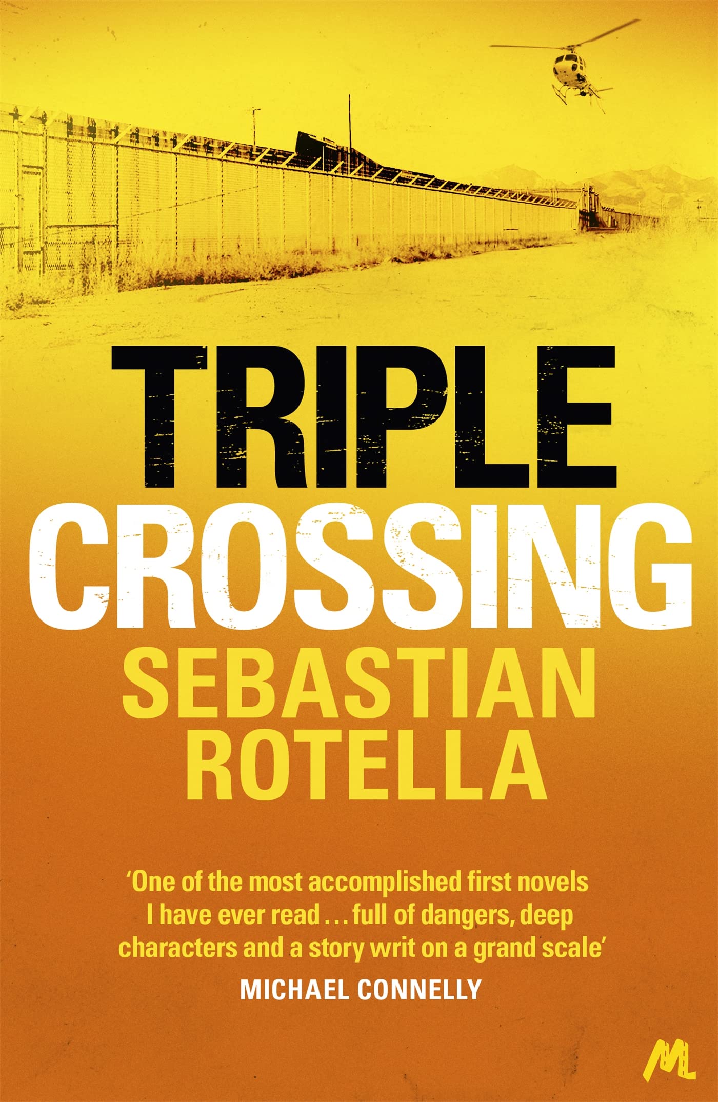 Triple Crossing- 9781444727531