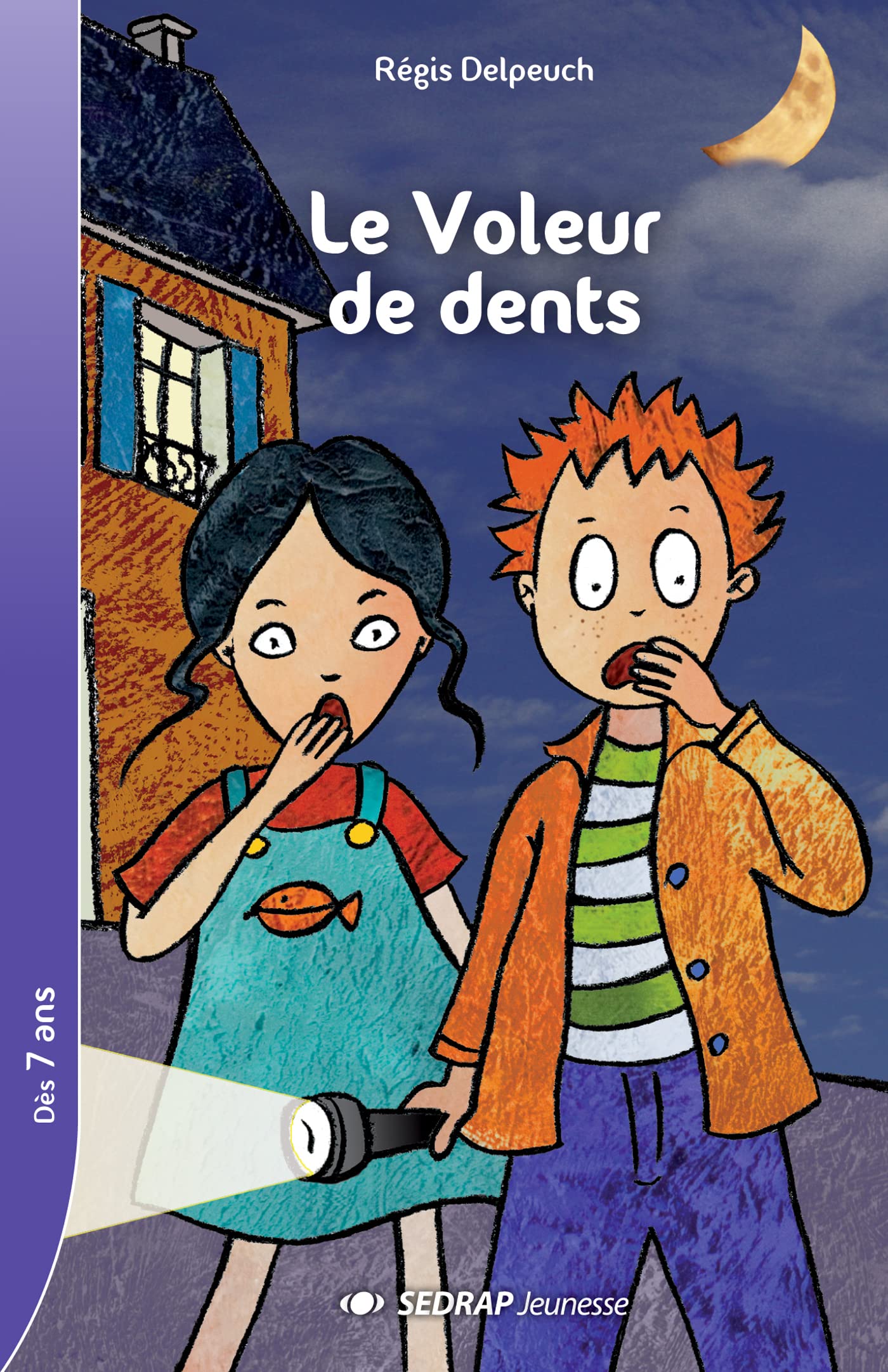 Le voleur de dents CE1/CE2 (Le roman ) 9782841174836