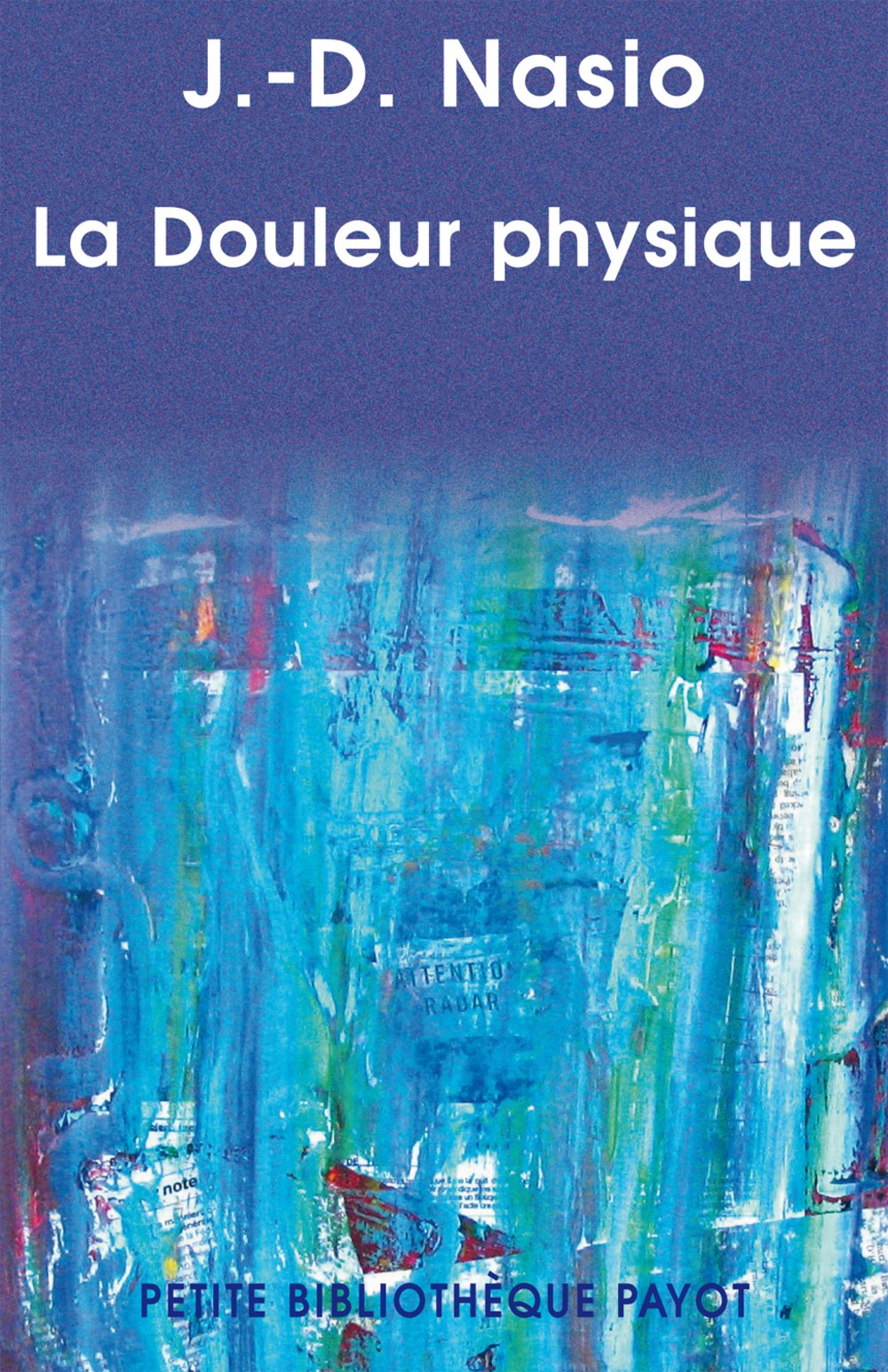 La Douleur physique 9782228901376
