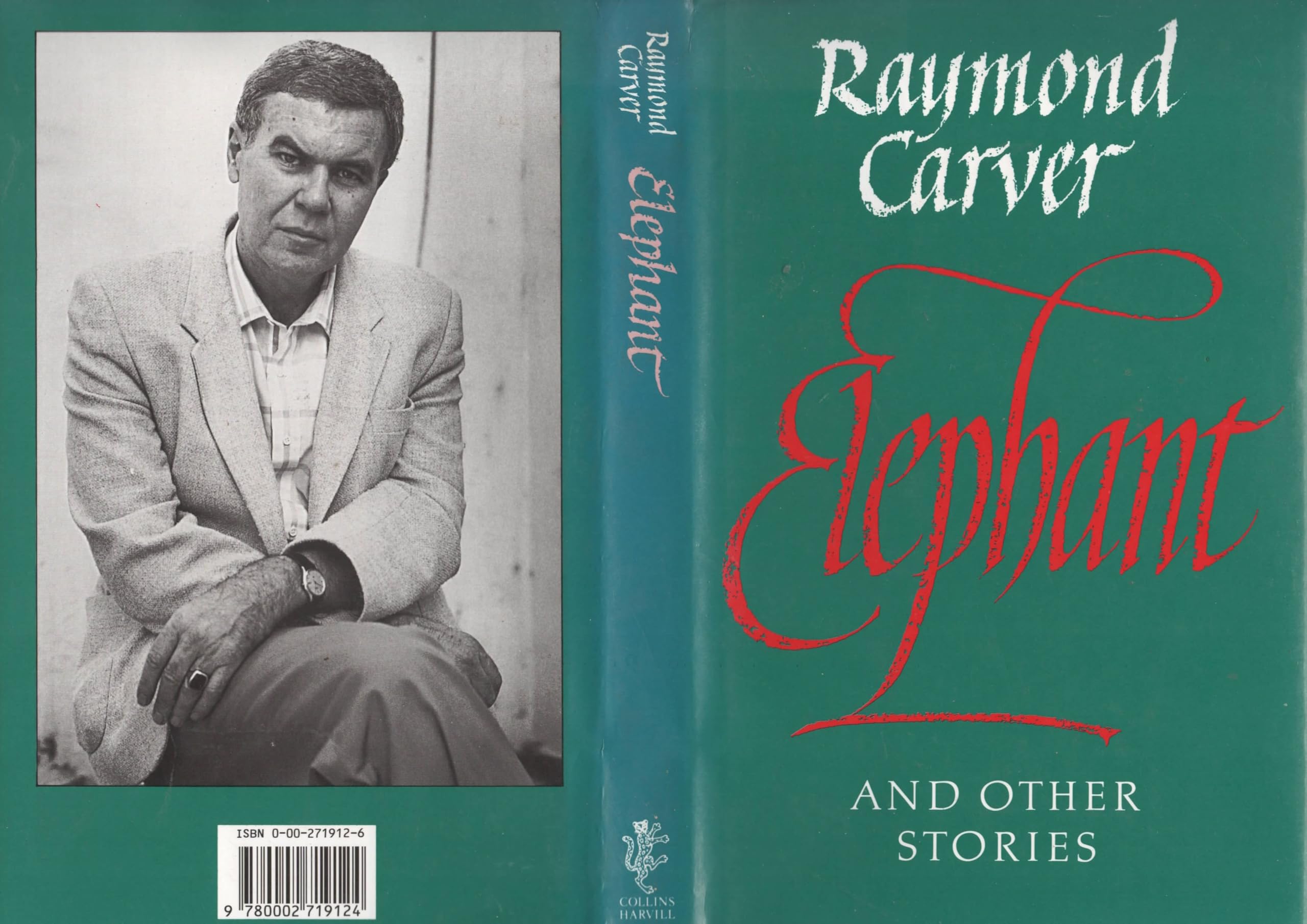 Elephant and Other Stories 9780002719124