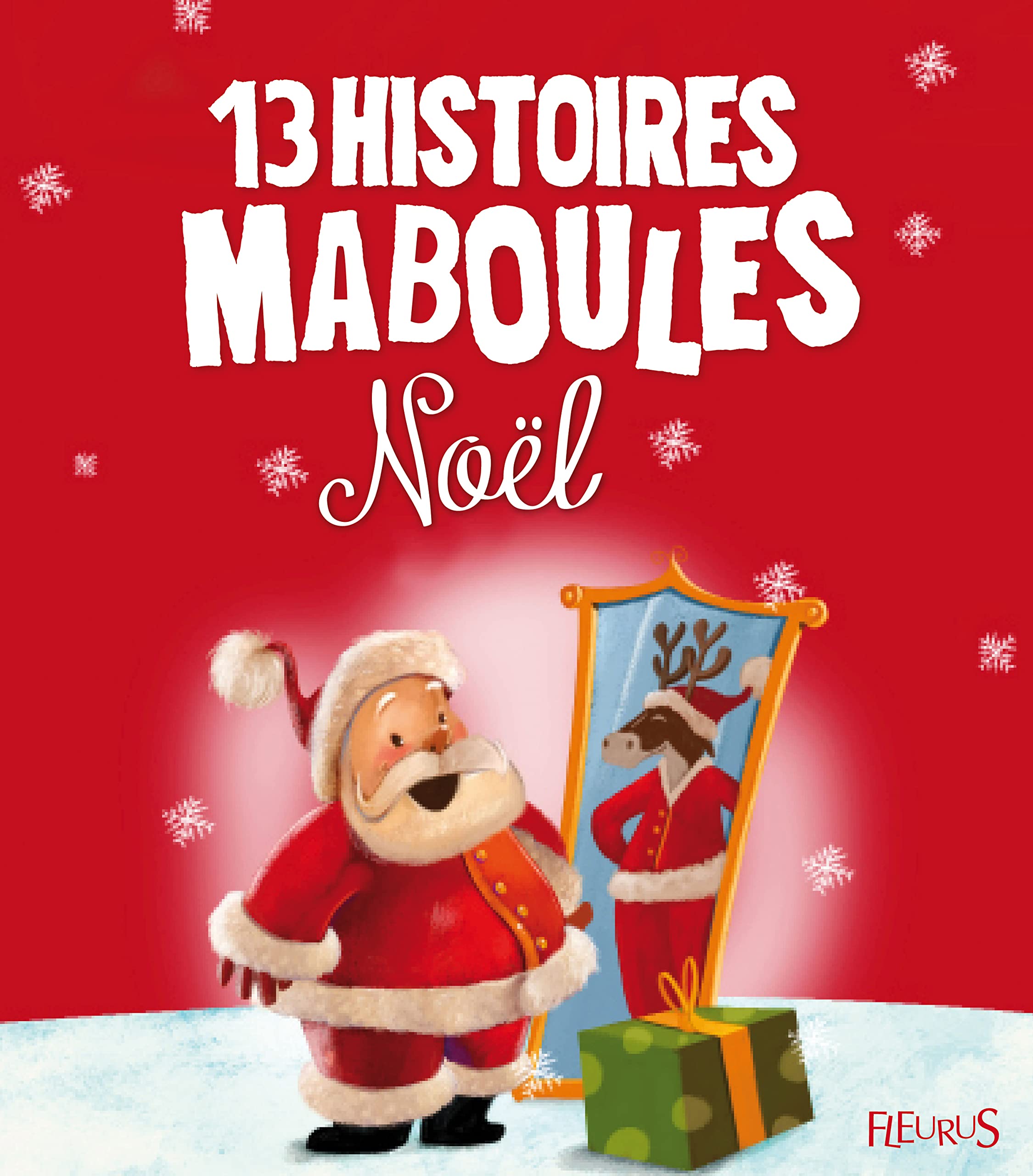 13 HISTOIRES MABOULES. NOEL 9782215121138