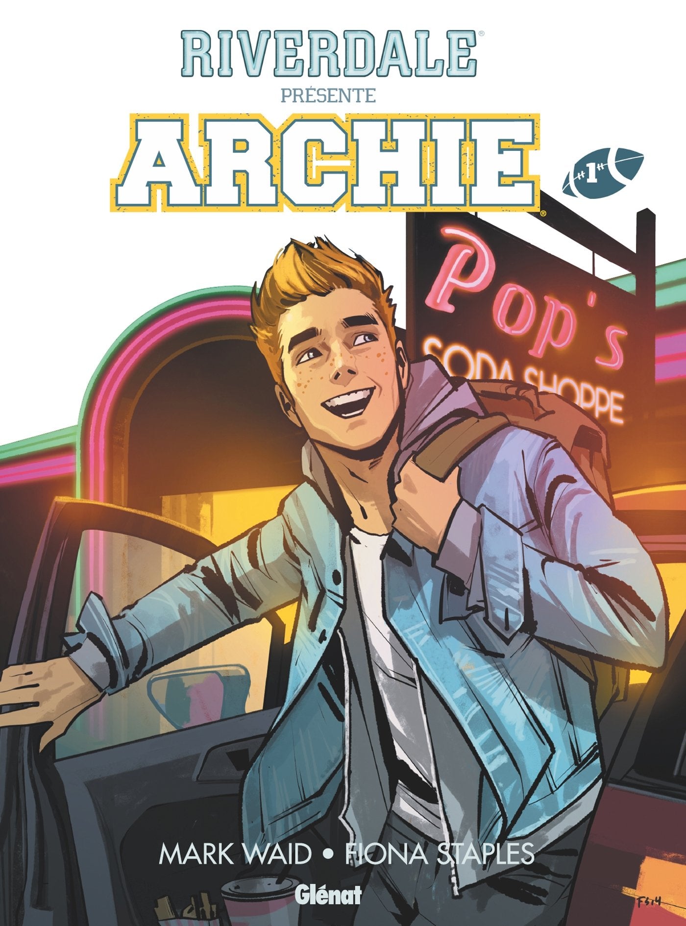 Riverdale présente Archie - Tome 01 9782344030097