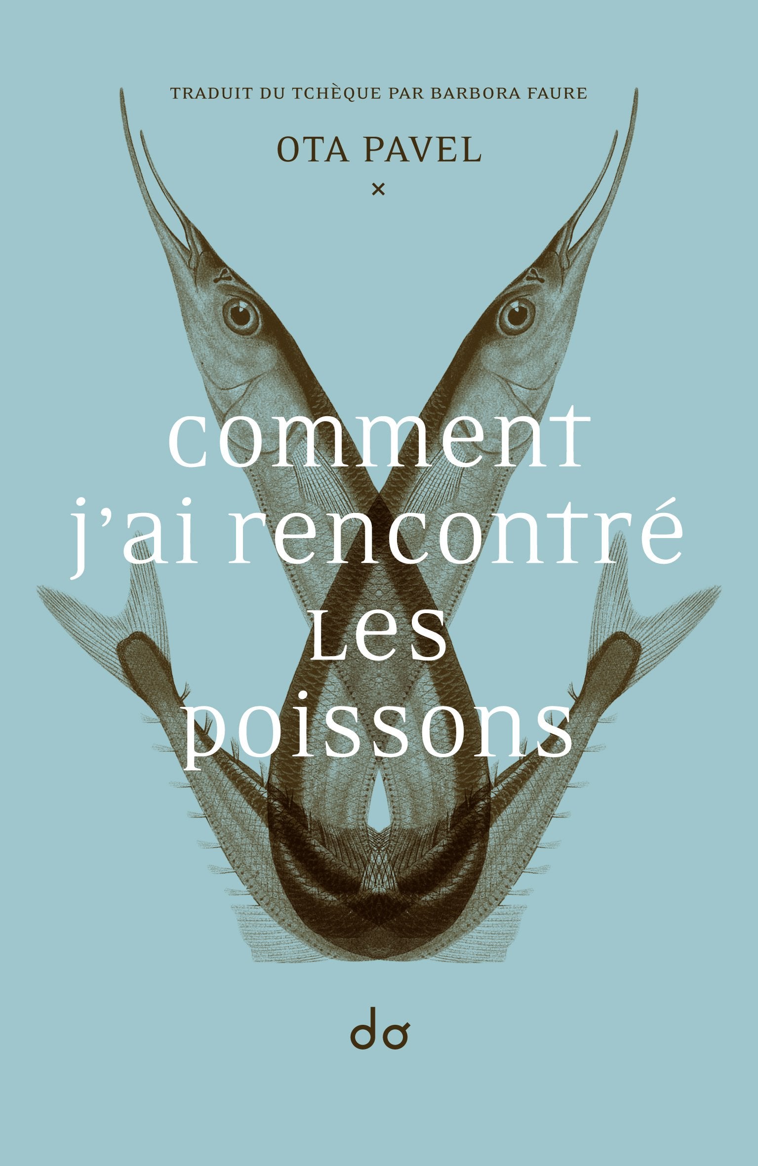 Comment j'ai rencontré les poissons 9791095434023