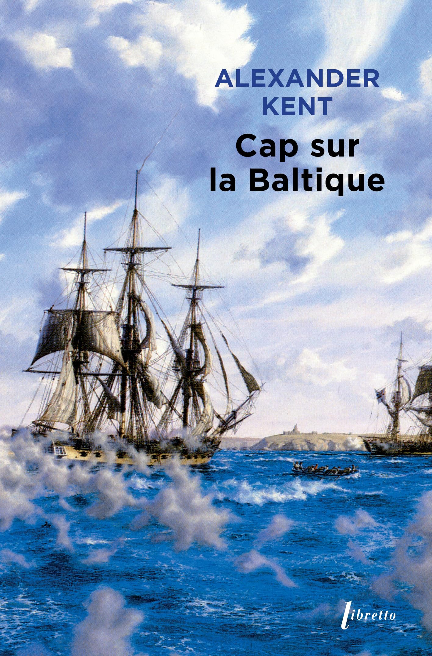 Cap sur la Baltique (0000) 9782752904829