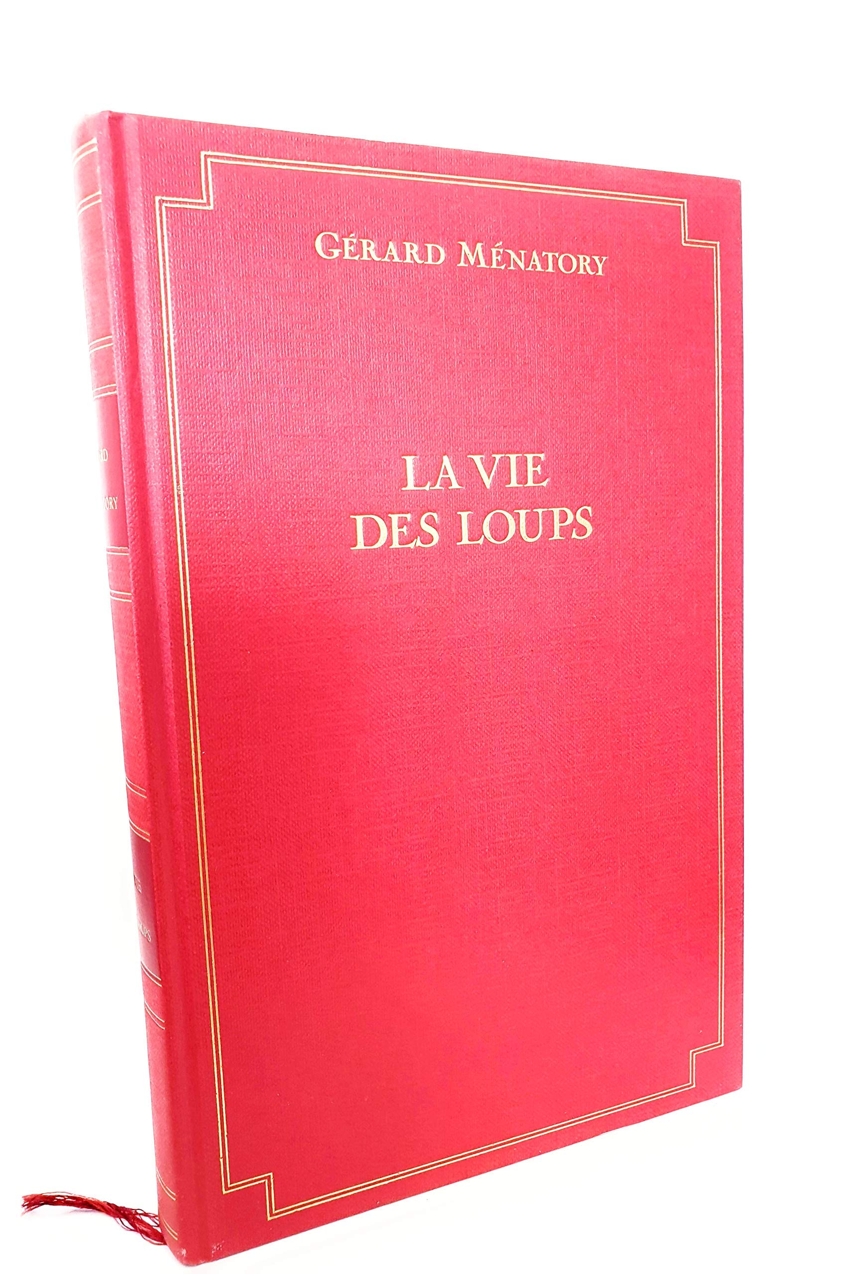 La vie des loups 9782234022676