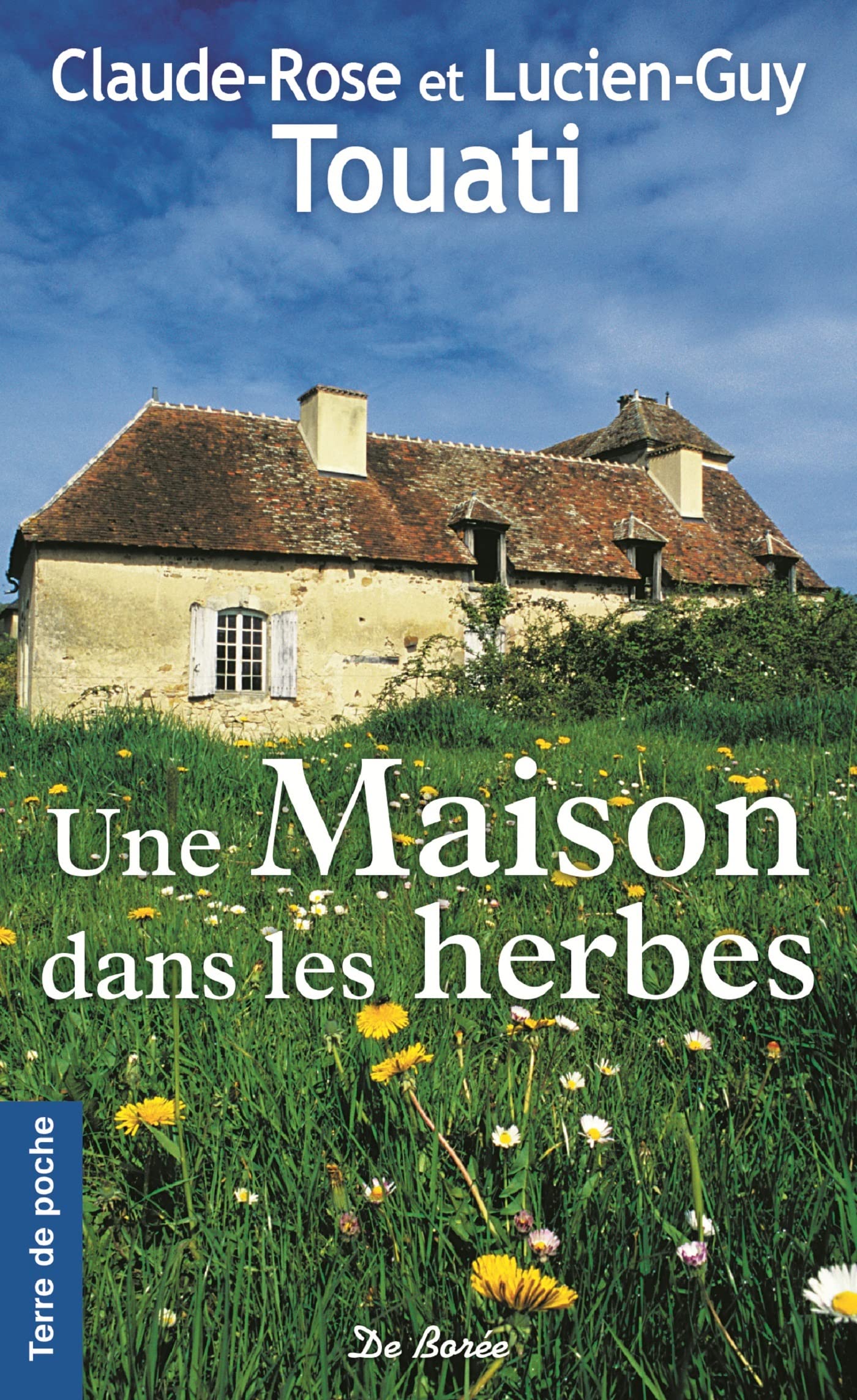 Une maison dans les herbes 9782812931307