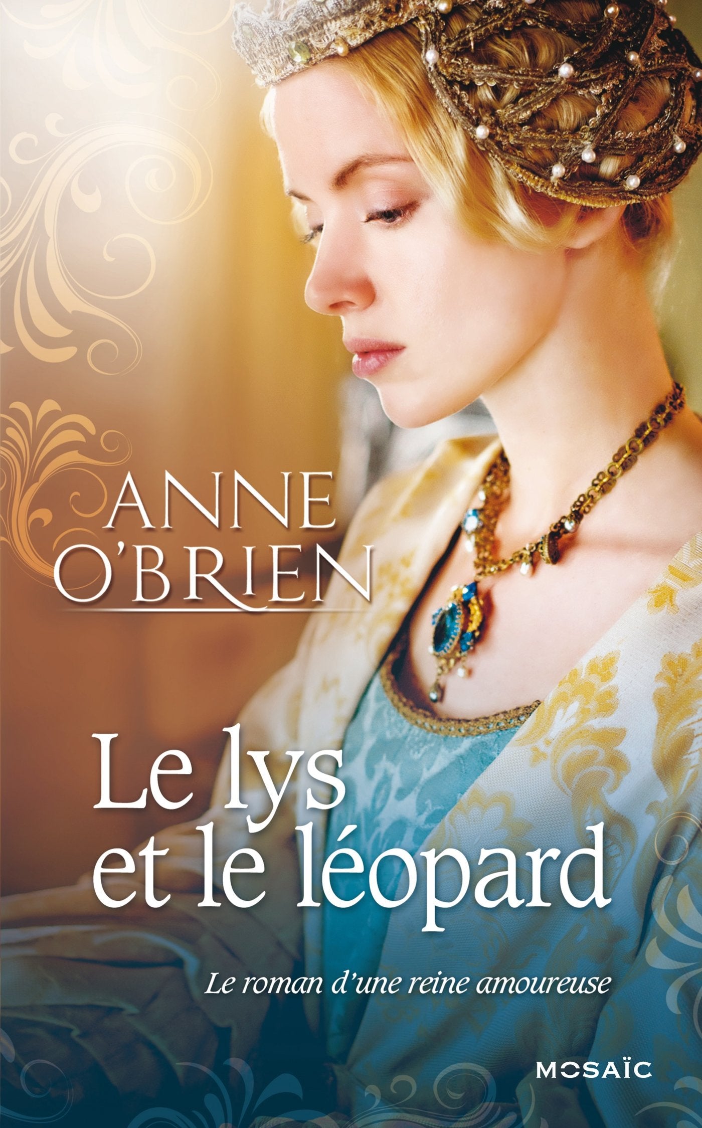 Le lys et le léopard 9782280278638