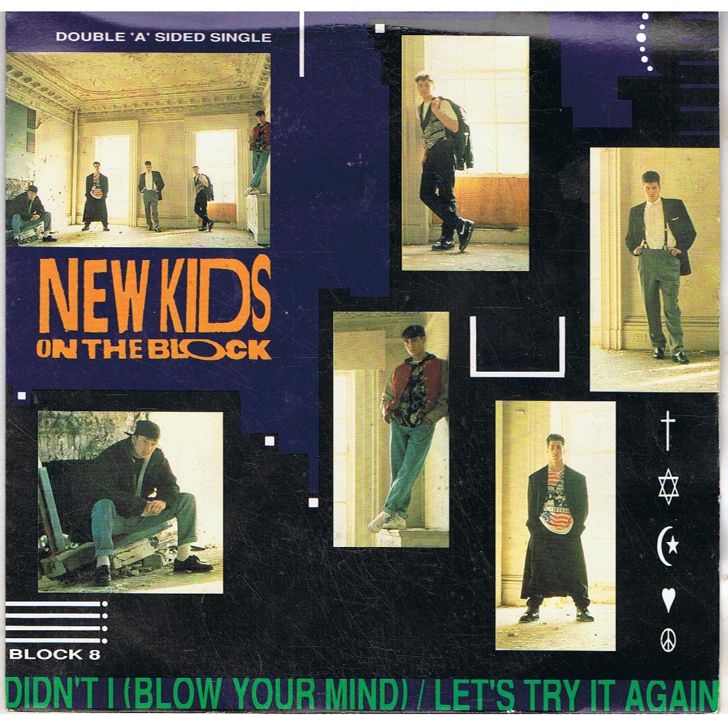 Let's Try It Again/Didn't I (Blow Your Mind) [Import] 5099765634570