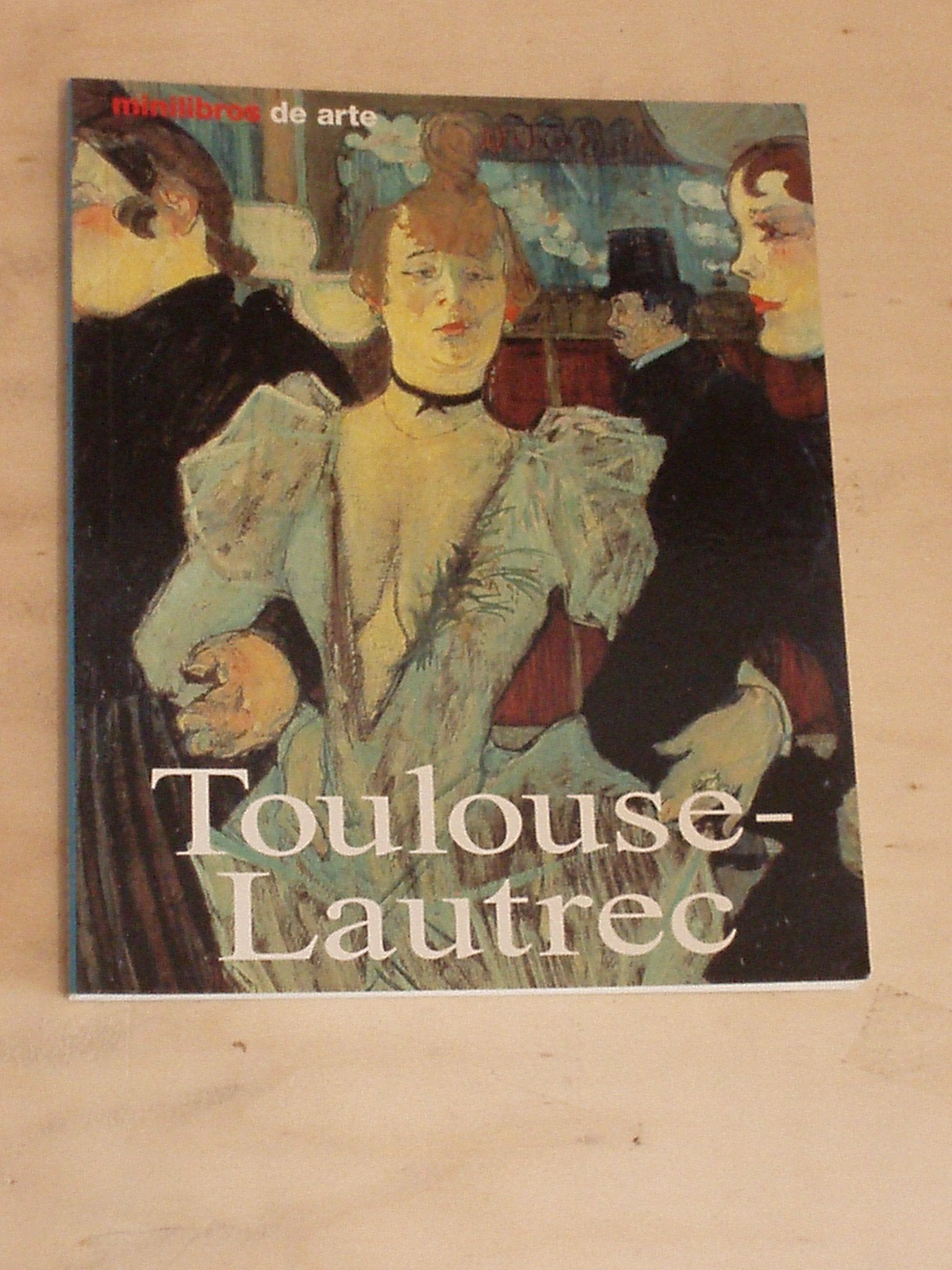 Les Minis du grand Art : Toulouse-Lautrec 9783829027755