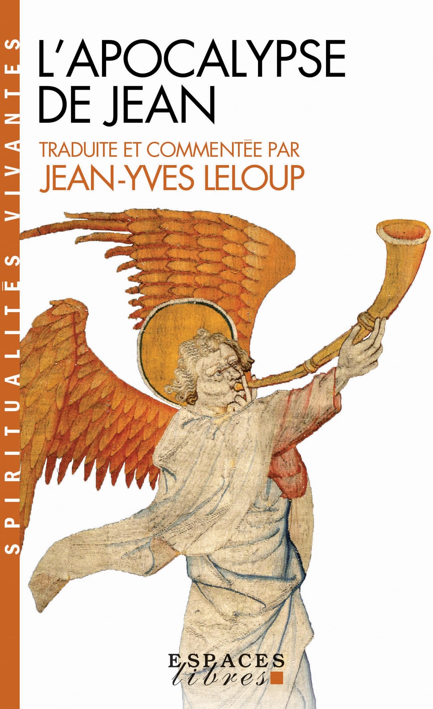 L'Apocalypse de Jean (Espaces Libres - Spiritualités Vivantes) 9782226448118