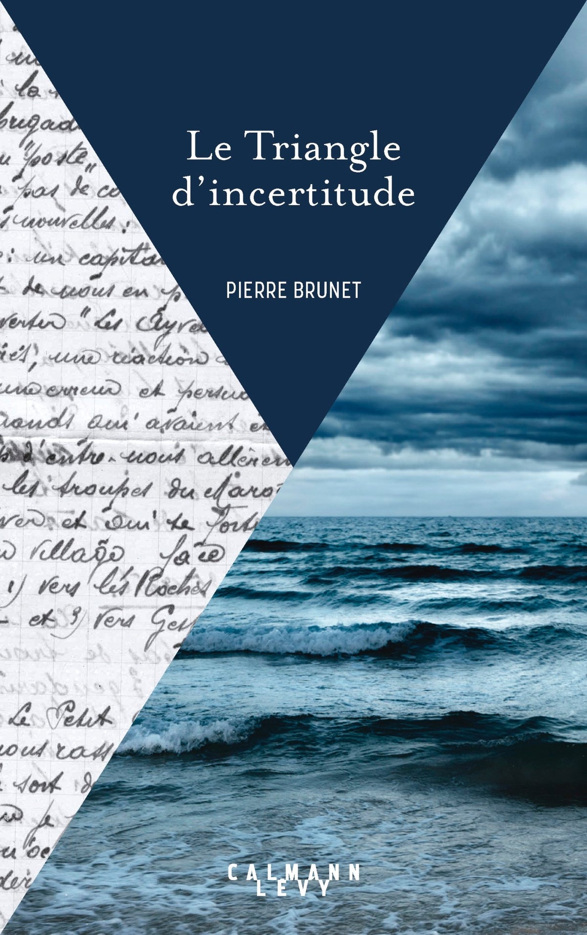 Le Triangle d'incertitude 9782702157565