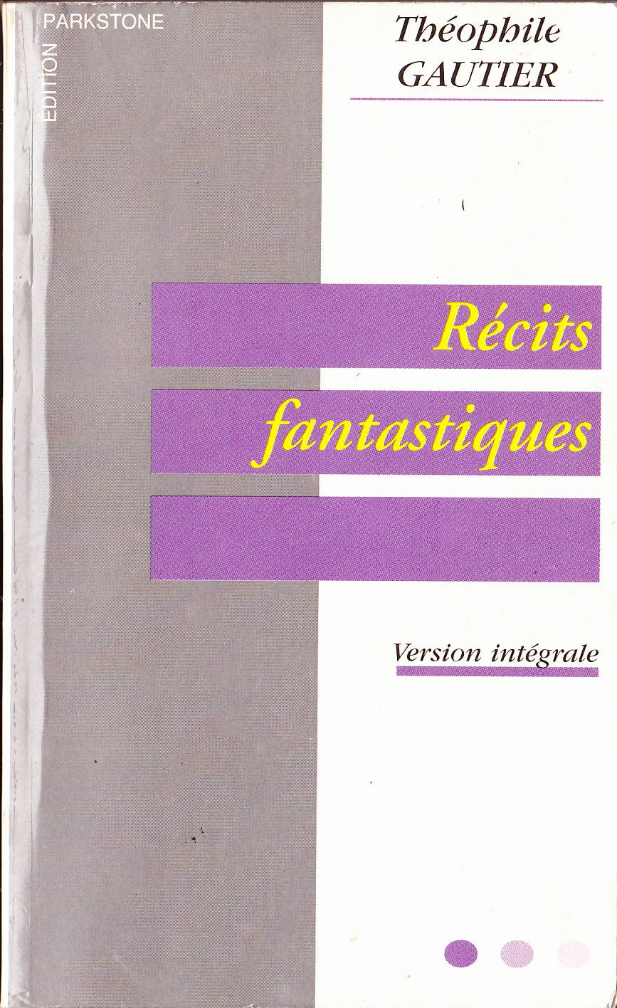 Recits Fantastiques 9781859950654