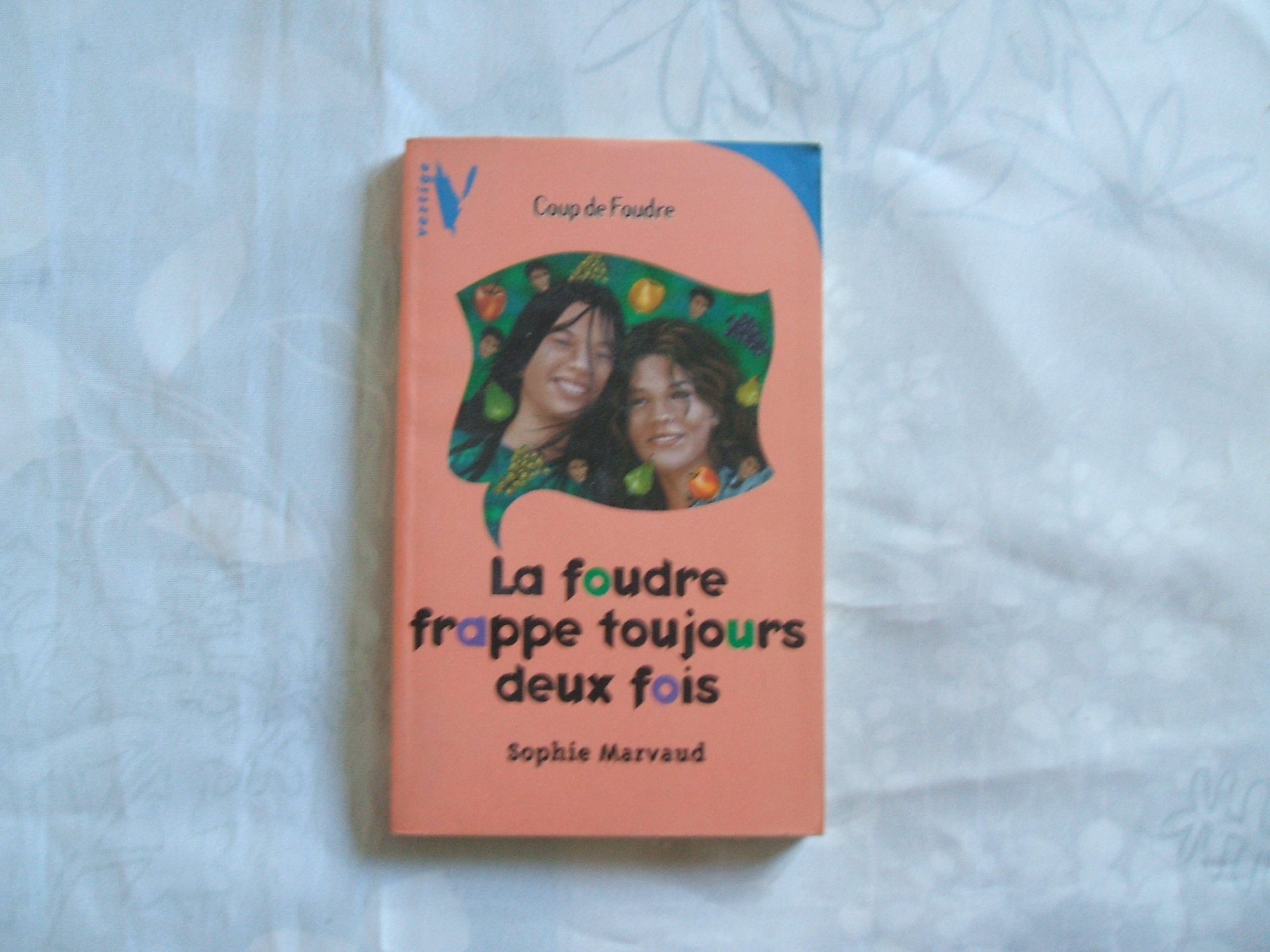 La foudre frappe toujours deux fois 9782012004603