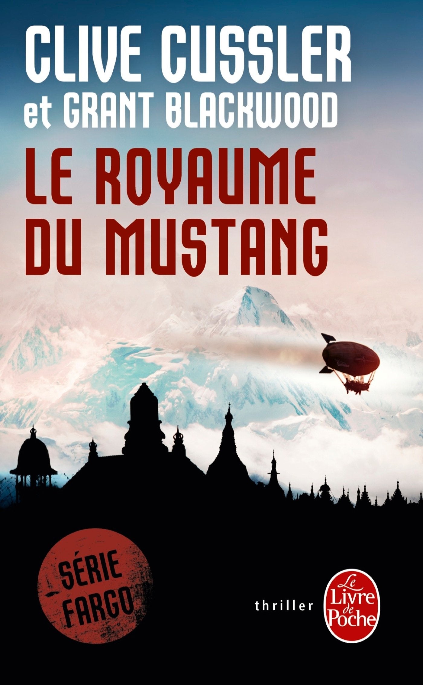 Le Royaume du Mustang 9782253095019