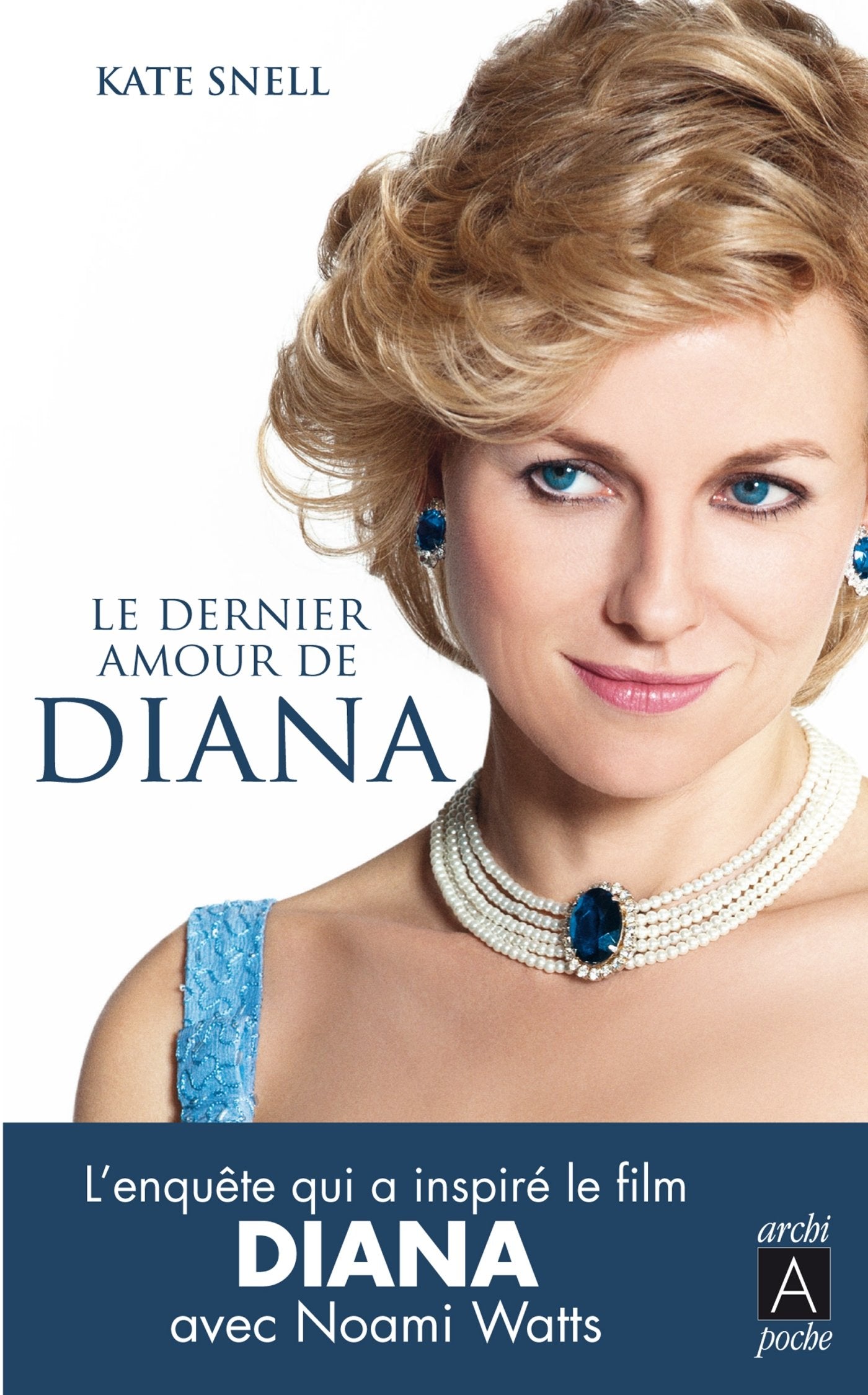 Le dernier amour de Diana 9782352875505