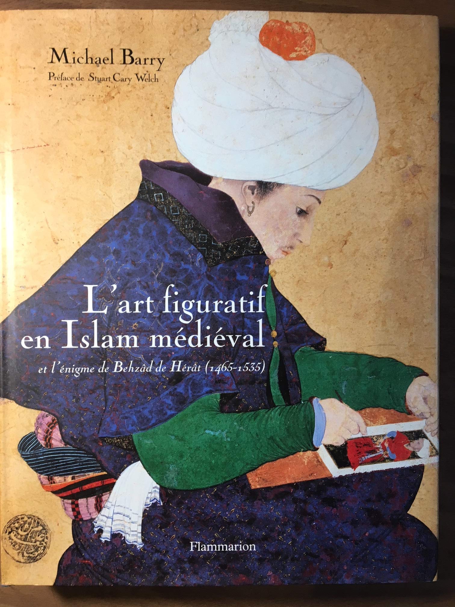 L'art figuratif en Islam médiéval 9782080102058