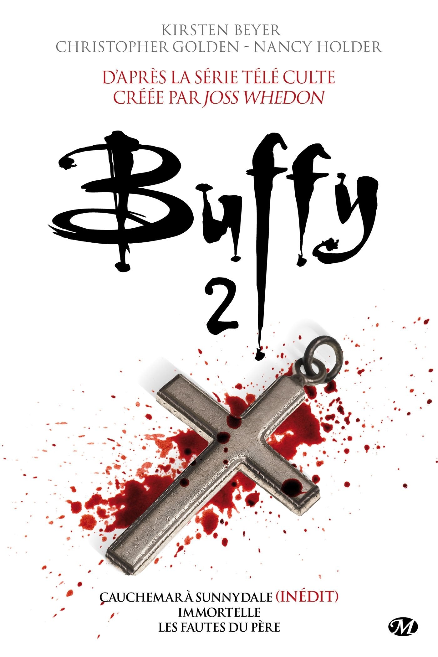 Buffy 2 9782811208738