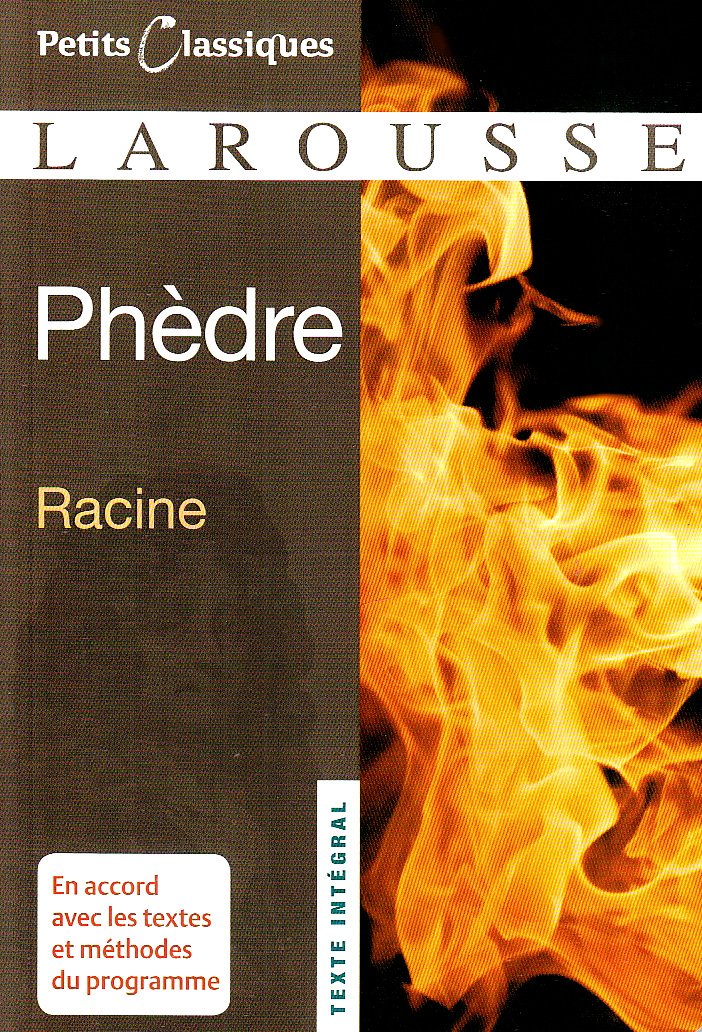 Phèdre 9782035832047