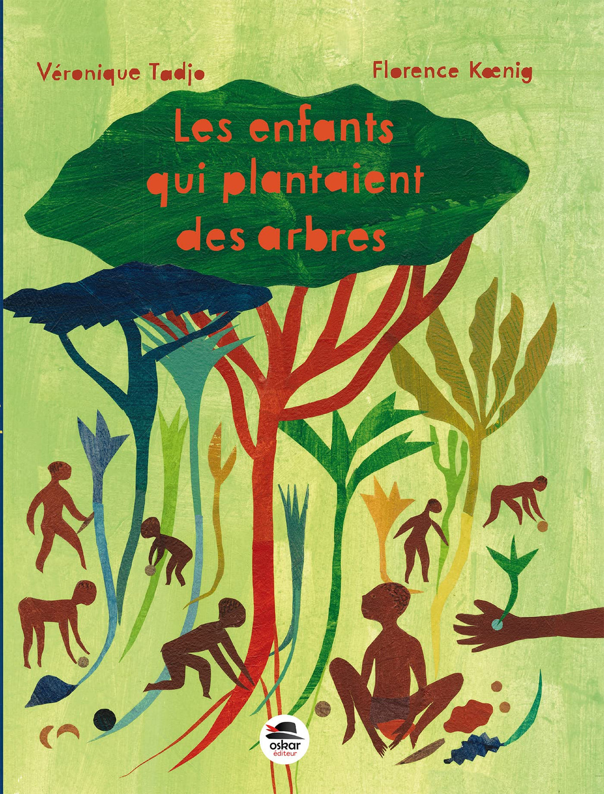 ENFANTS QUI PLANTAIENT DES ARBRES (LES) 9791021401389