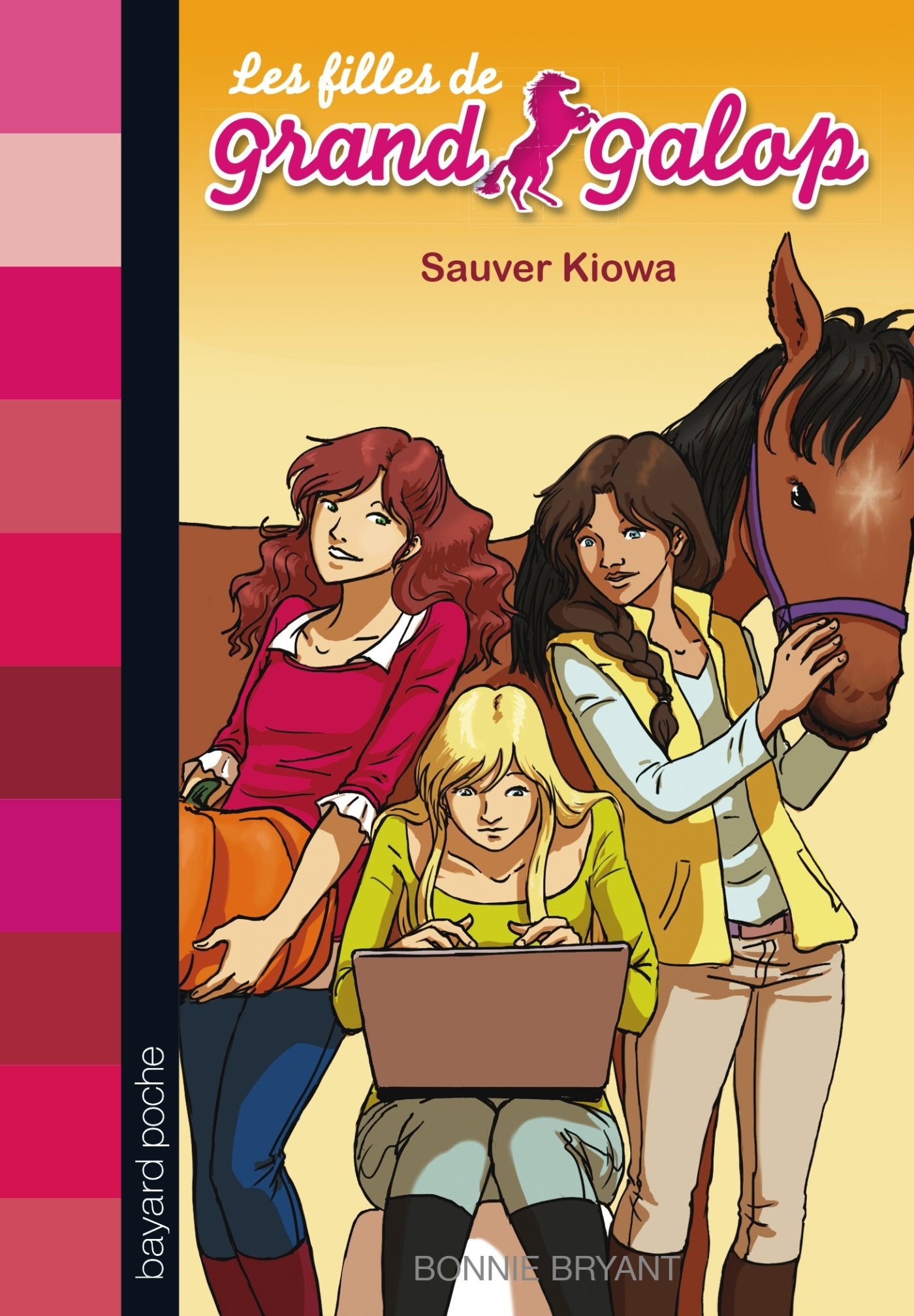 Sauver Kiowa 9782747038607