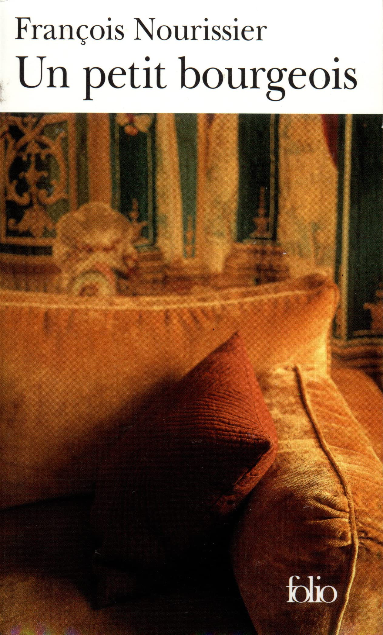 Un petit bourgeois 9782070424412