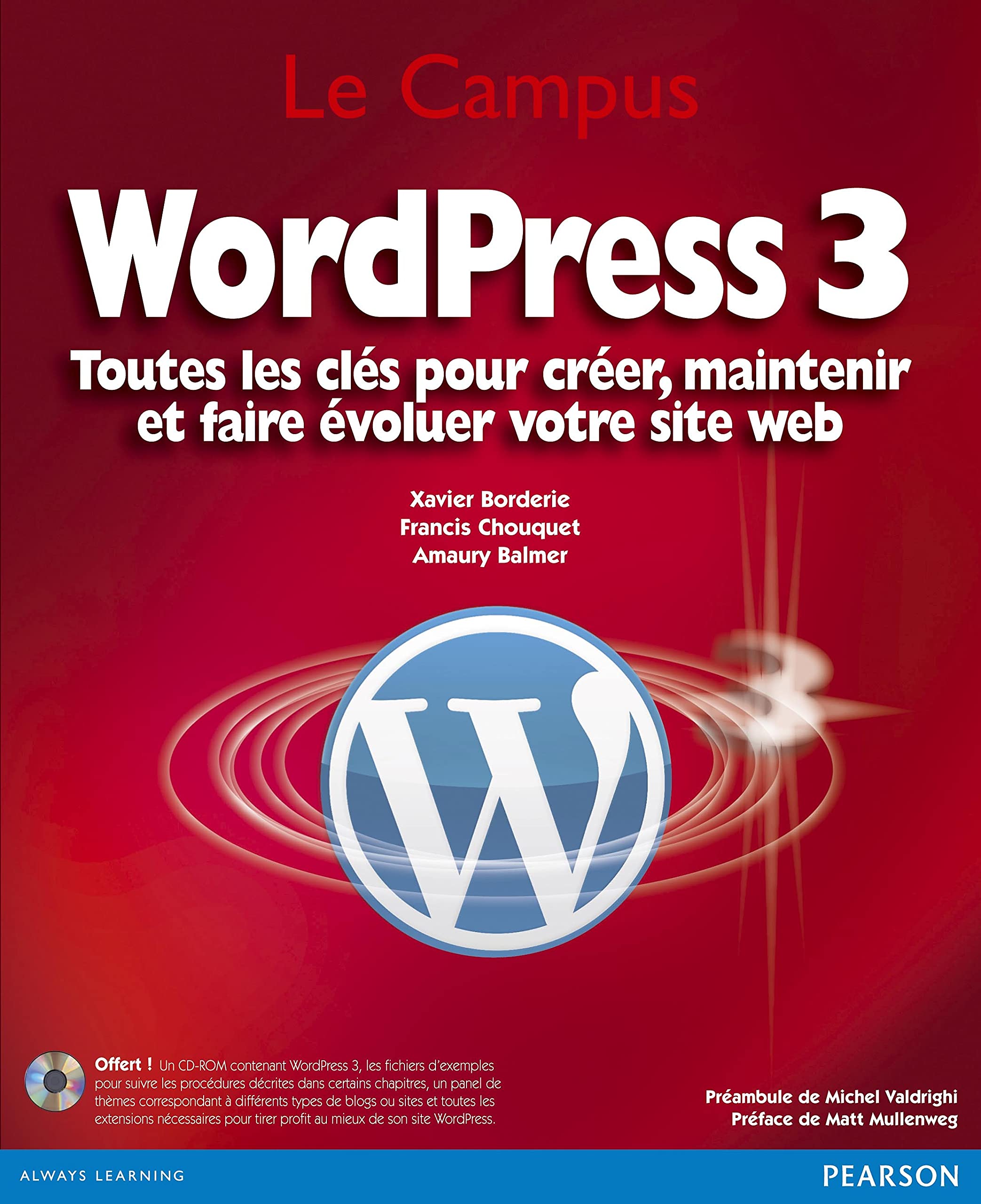 WORDPRESS 3 9782744024245