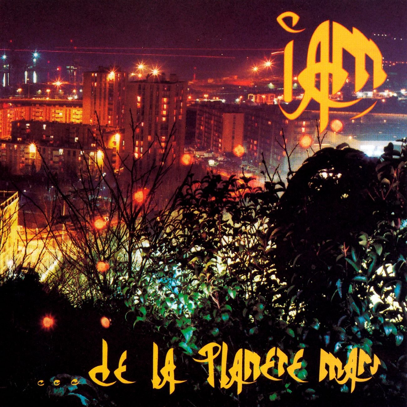 De la planète Mars 0766485209245