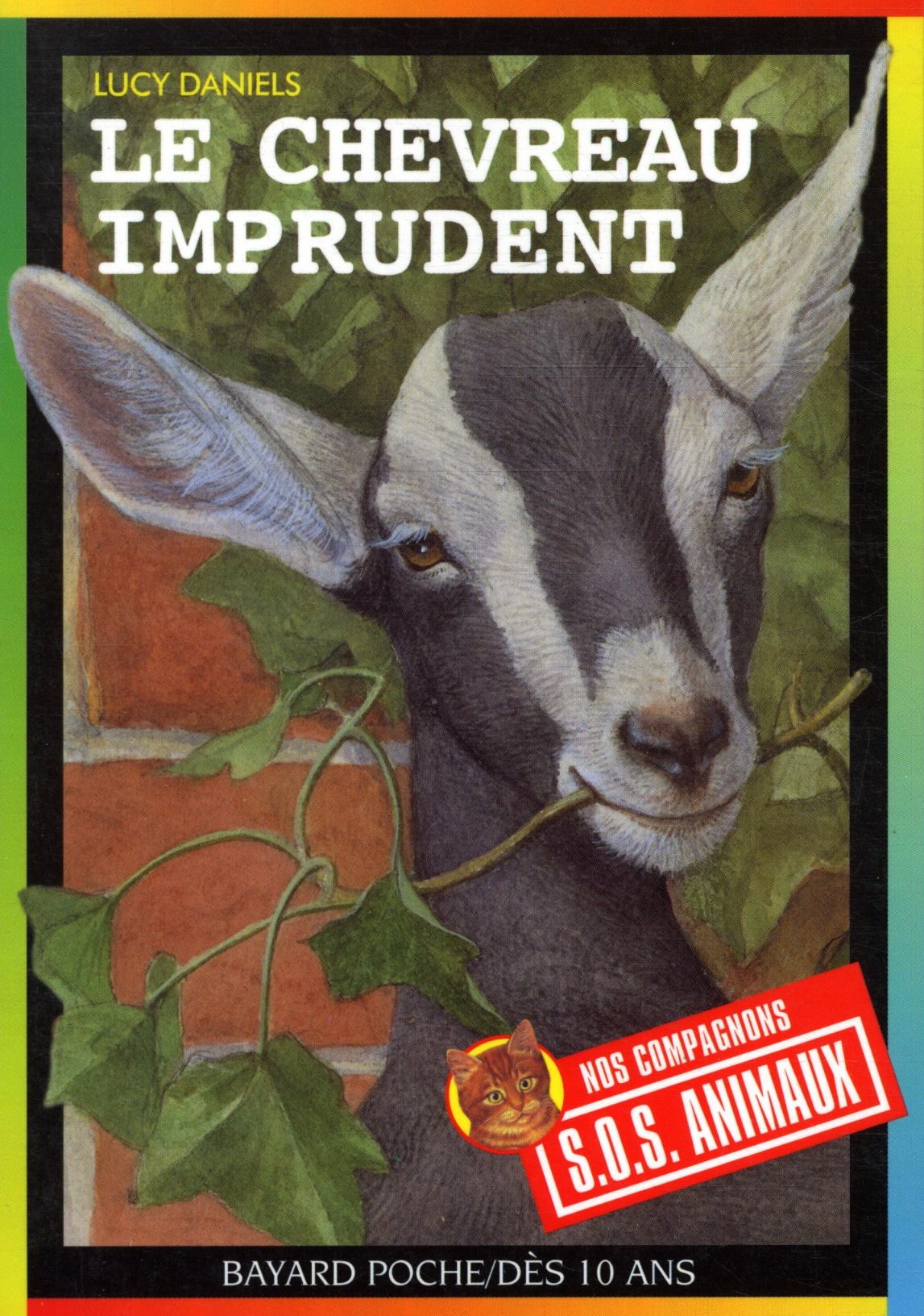 Le chevreau imprudent 9782227757509