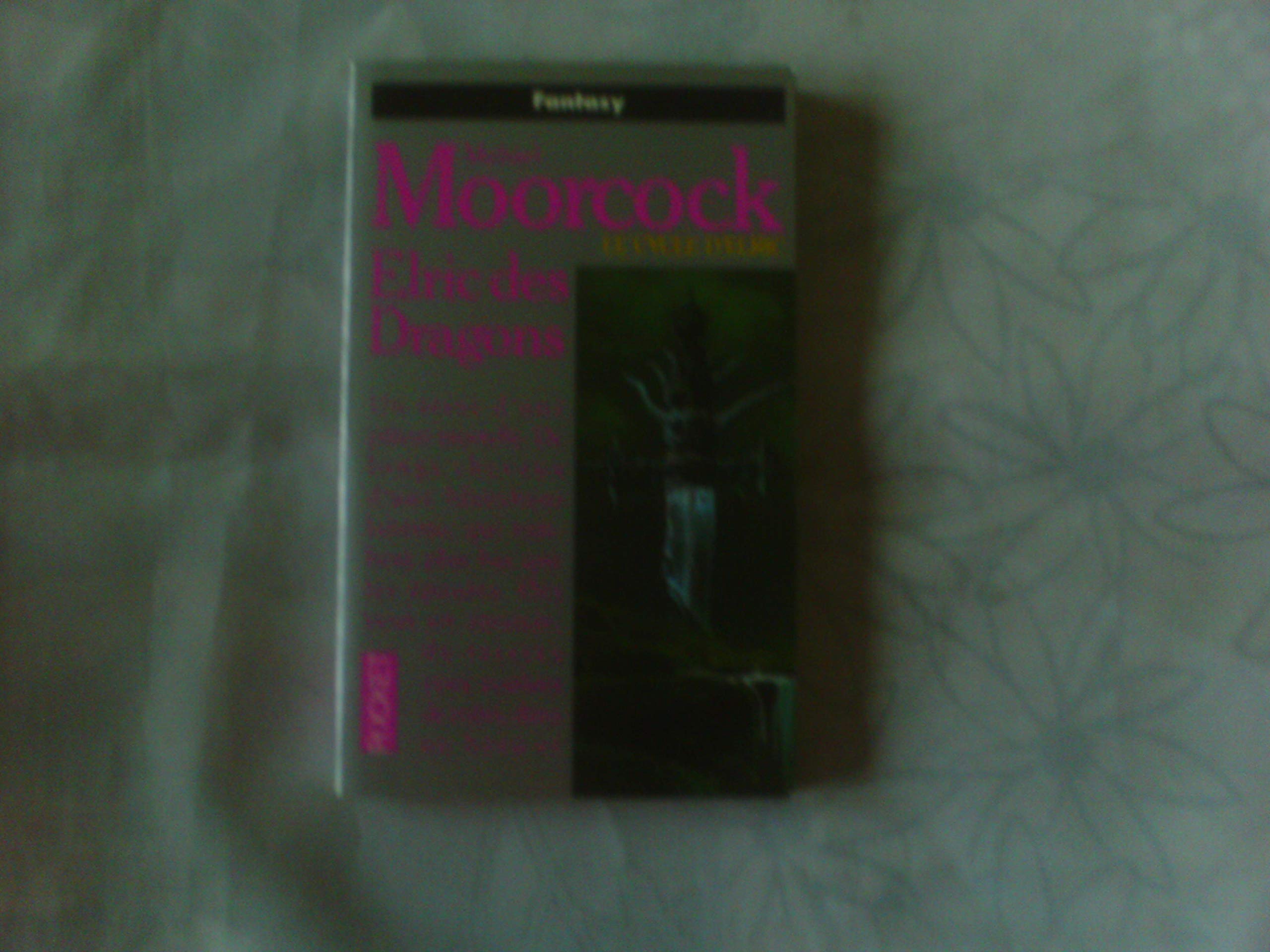 Elric des dragons 9782266033077