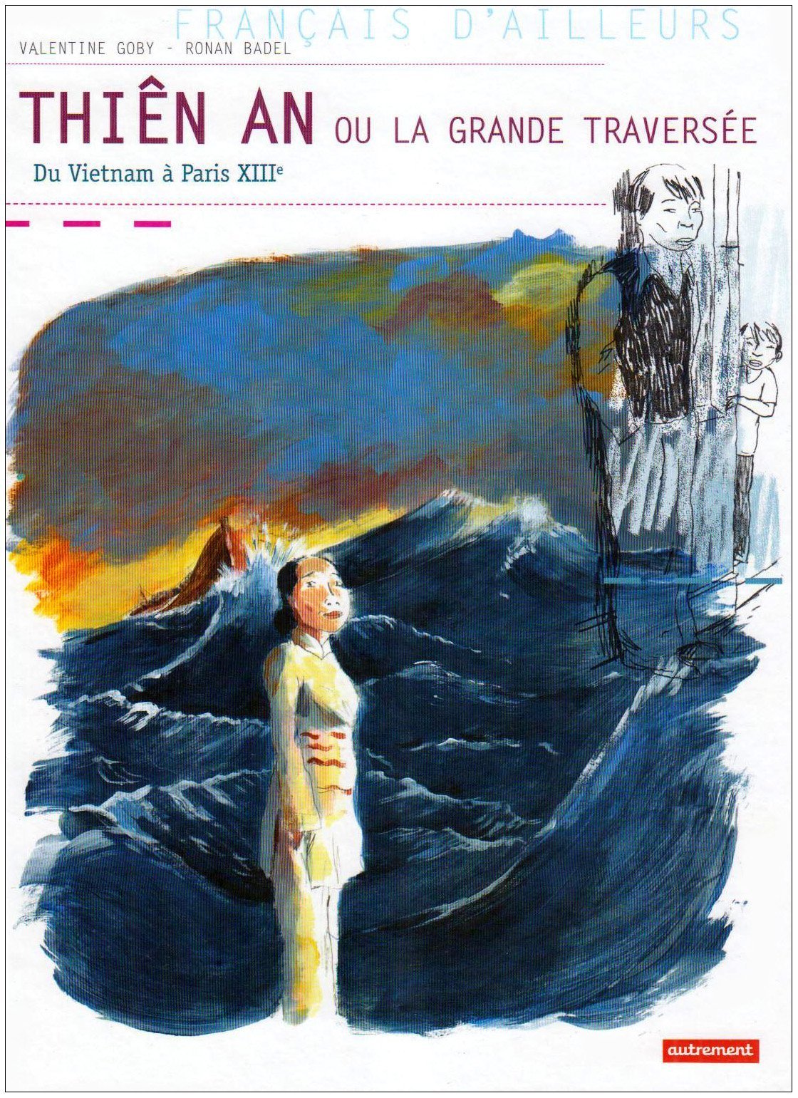 Thien An ou la grande traversée 9782746712829