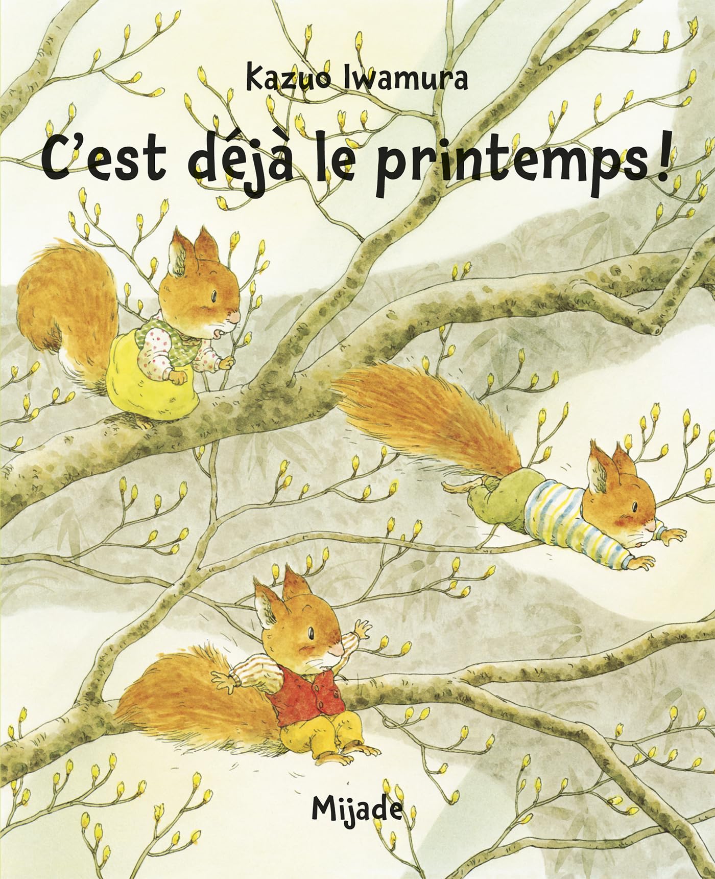 NIC NAC NOC C'EST DEJA LE PRINTEMPS 9782871429647