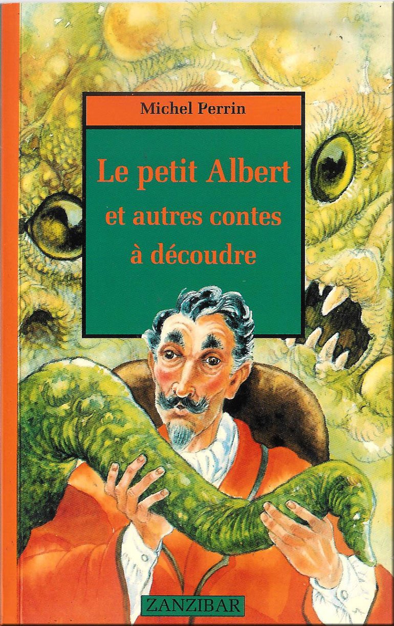 Le Petit Albert Et Autres Contes 9782867268588