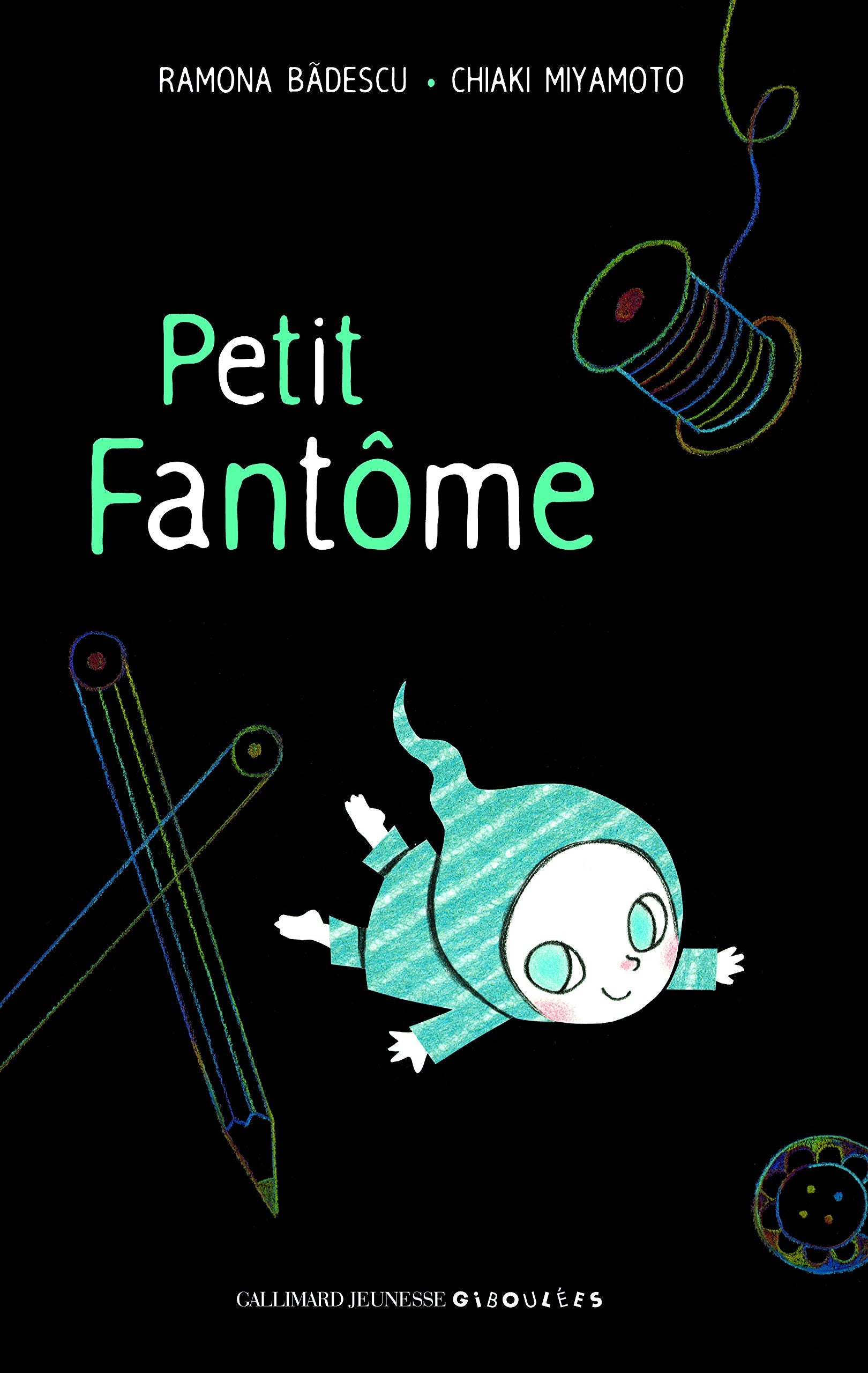 Petit Fantôme 9782070615551