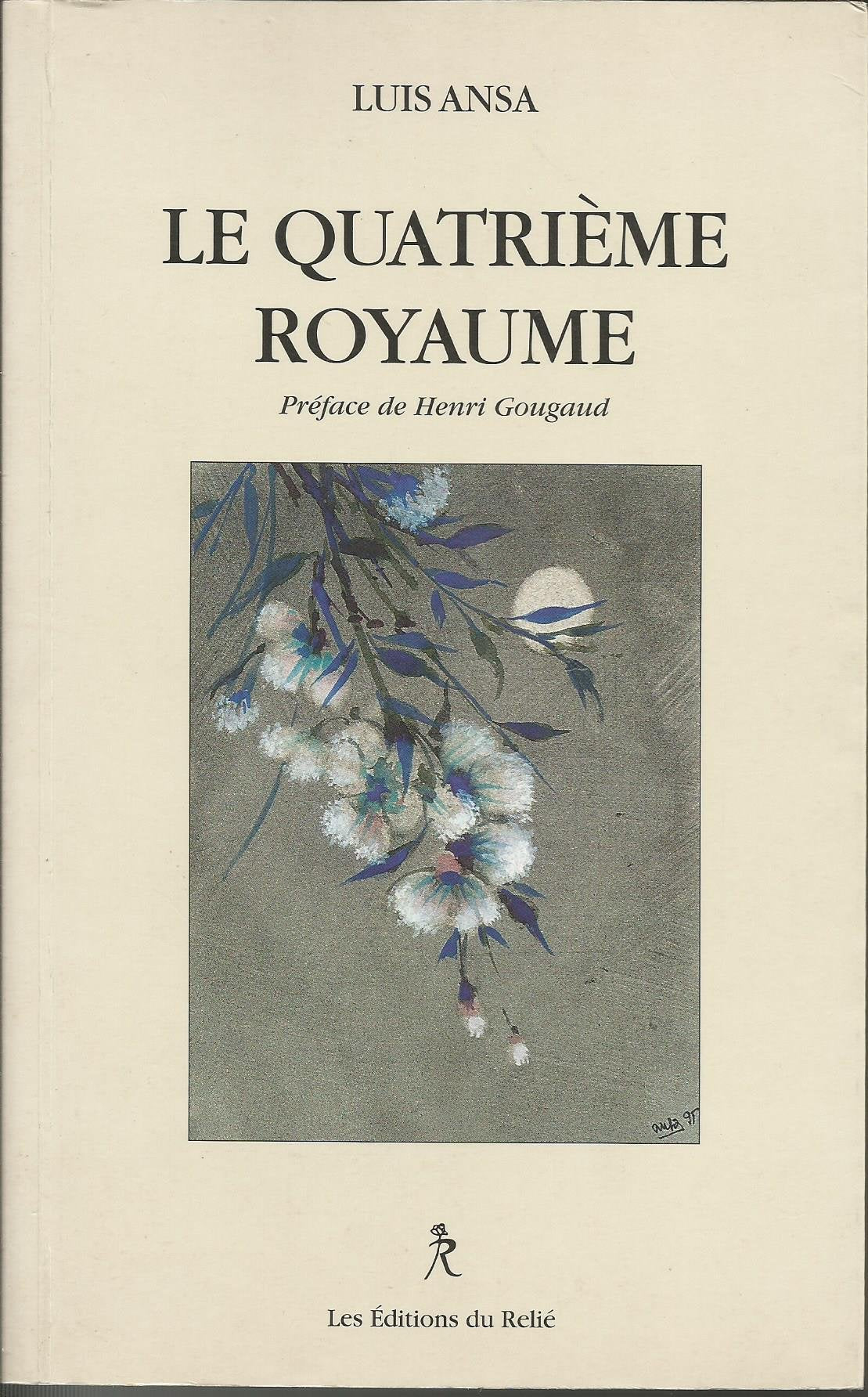 Quatrième royaume 9782909698304