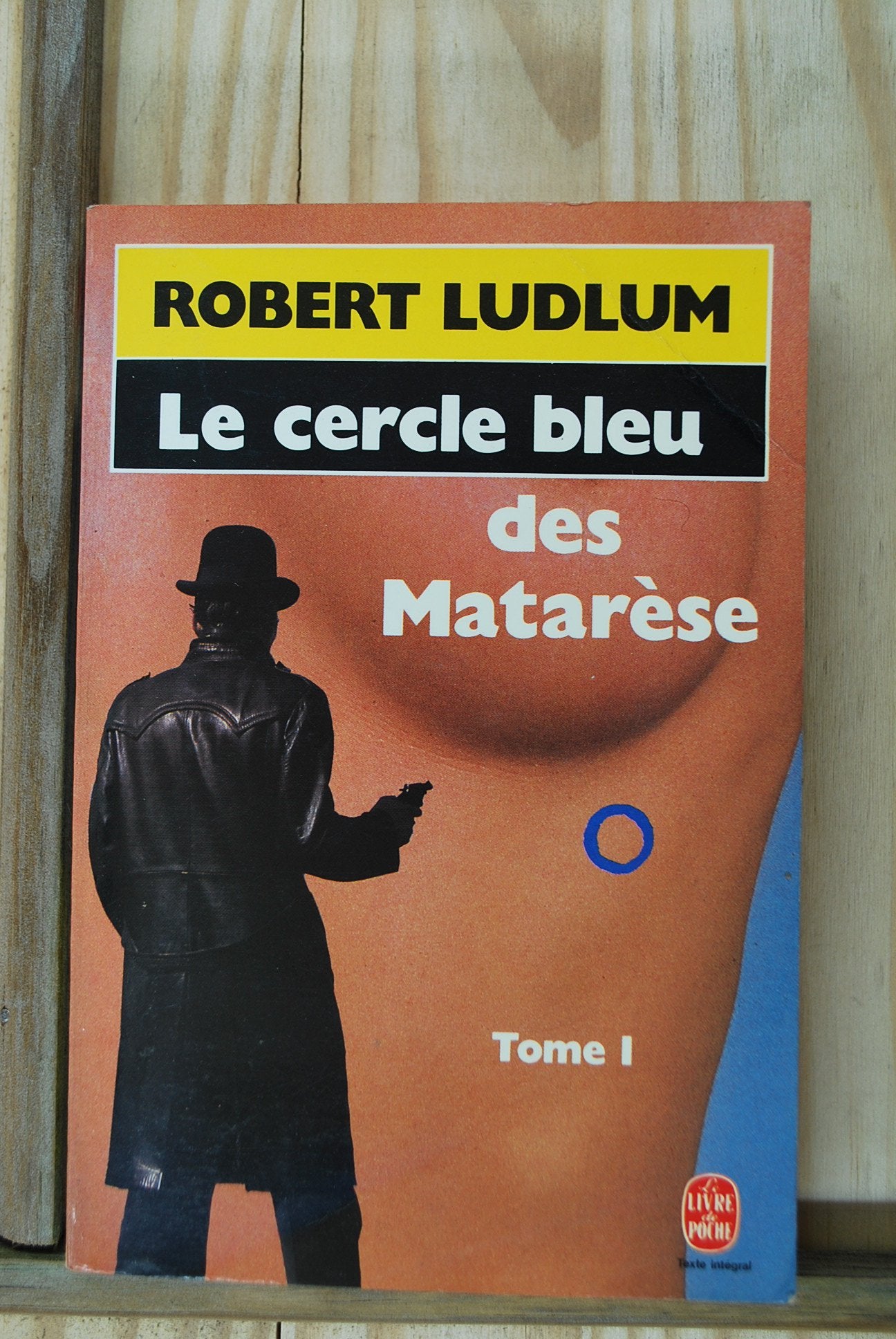 Le Cercle Bleu Des Matarese 9782253034742