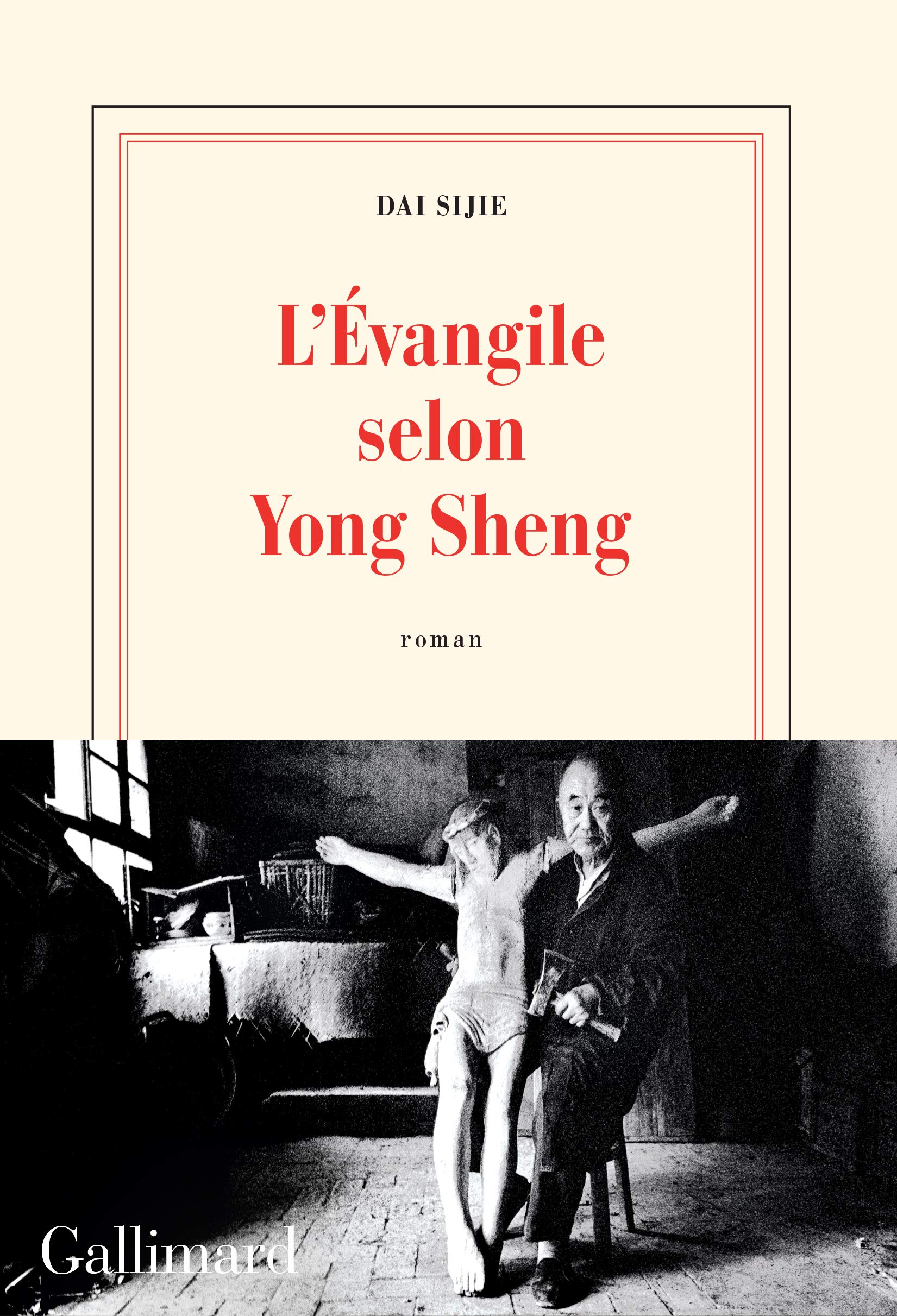 L’Évangile selon Yong Sheng 9782072836381