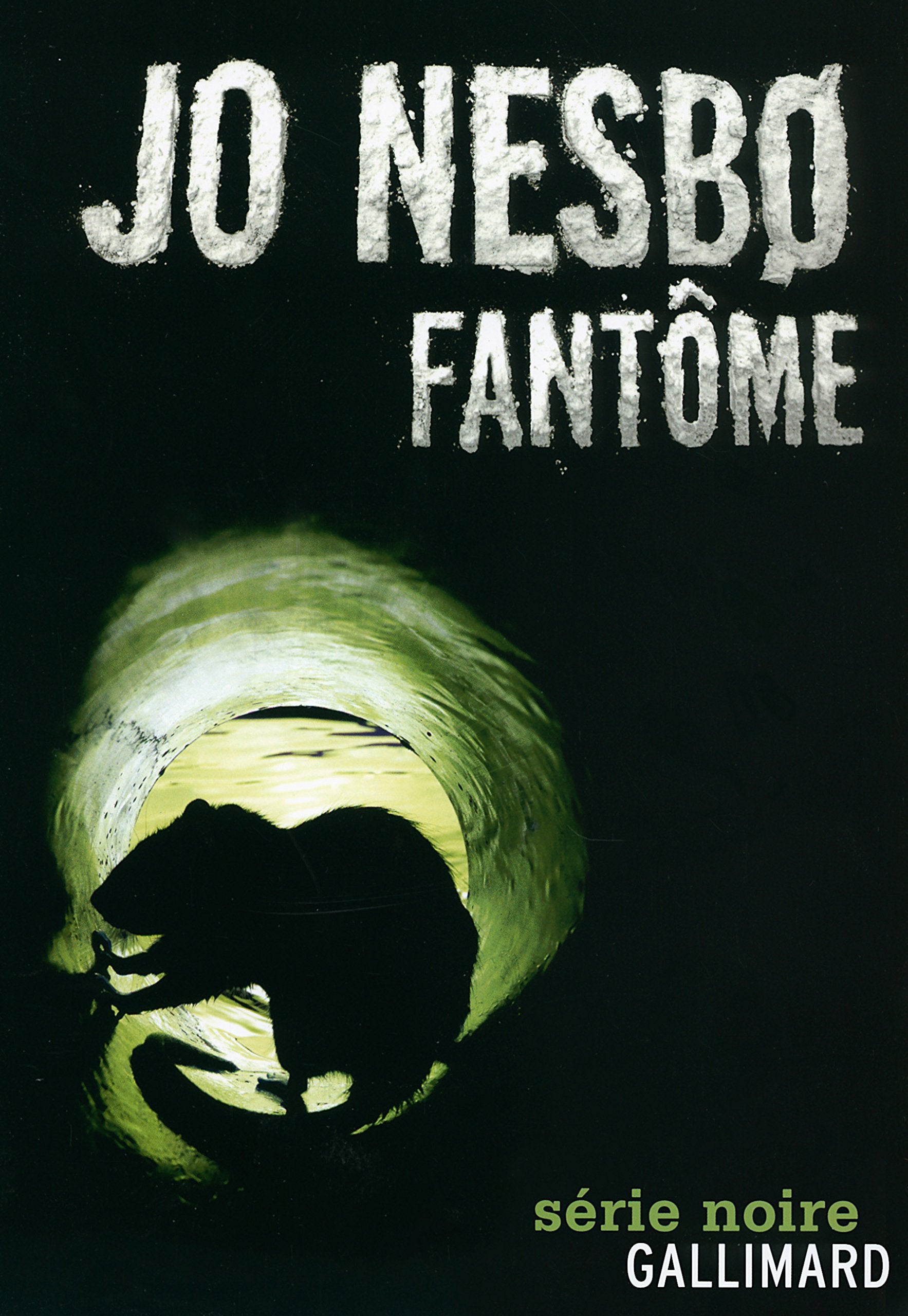 Fantôme: Une enquête de l'inspecteur Harry Hole 9782070136711